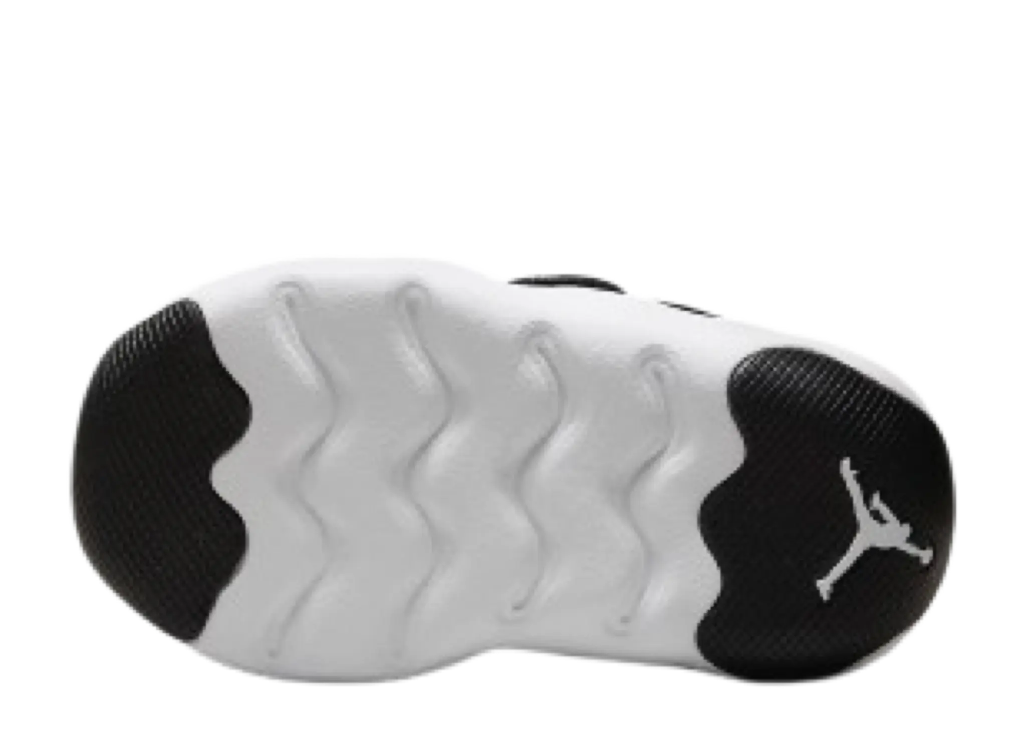 Air Jordan 23/7 Black White (Toddler) - photo 3