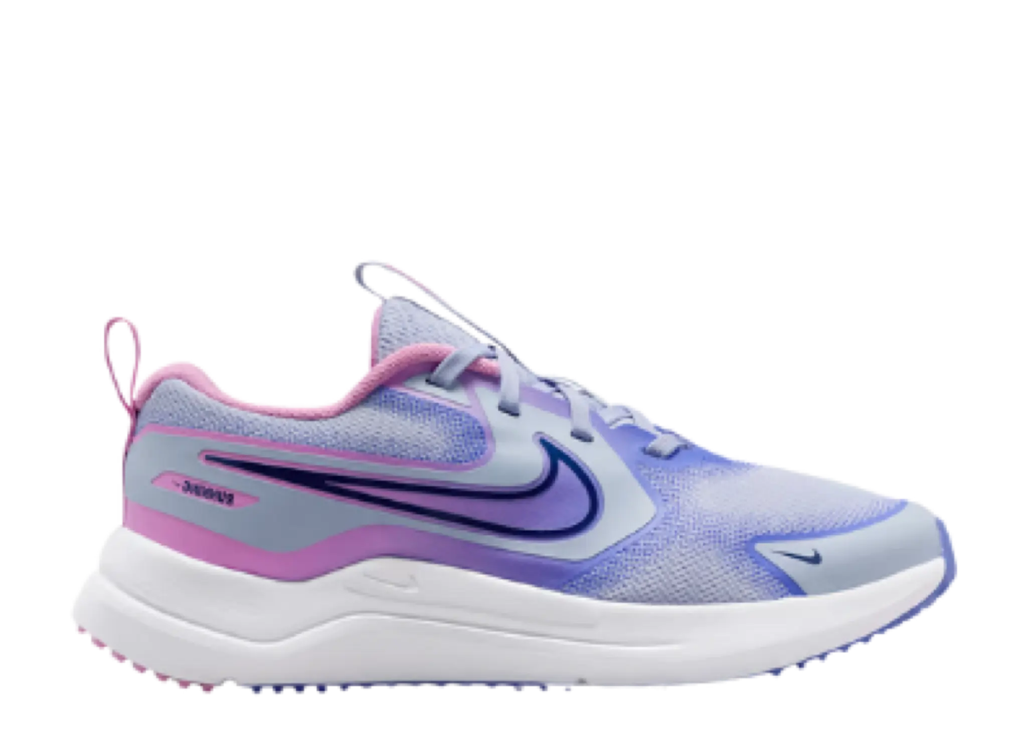 Nike Cosmic Runner Ghost Sapphire Midnight Navy (Grade School)