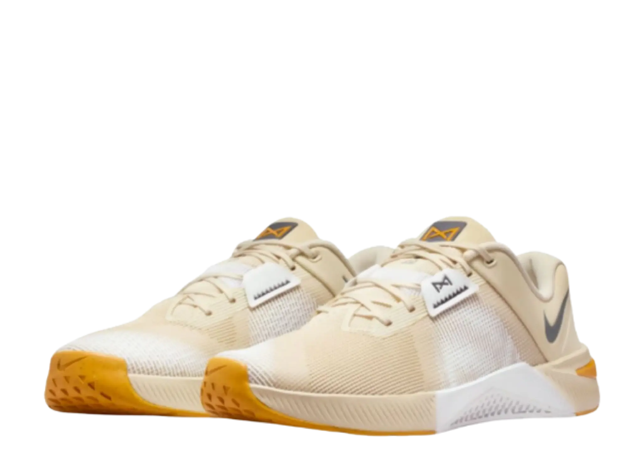 Nike Metcon 10 Light Khaki Gold Leaf Grey - photo 2