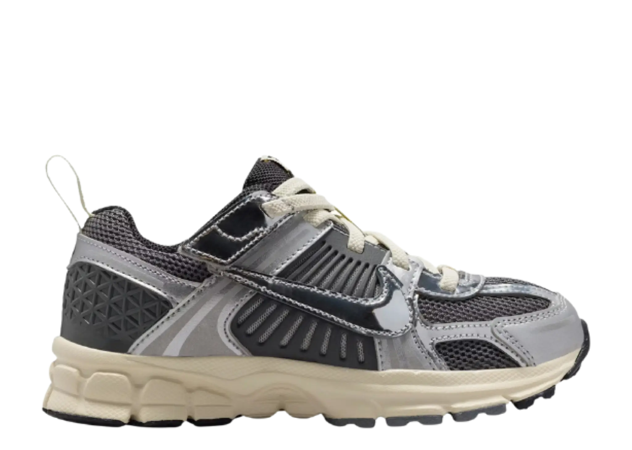 Nike Vomero 5 Iron Grey Coconut Milk Chrome (Pre-School)