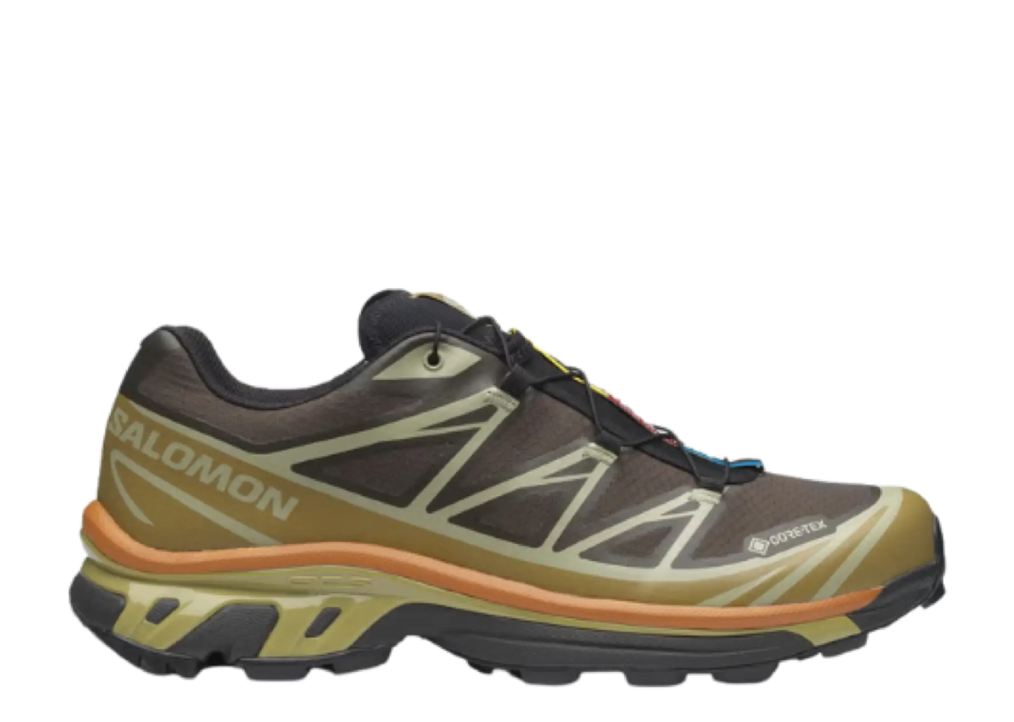 Salomon XT-6 Gore-Tex Delicioso Tea