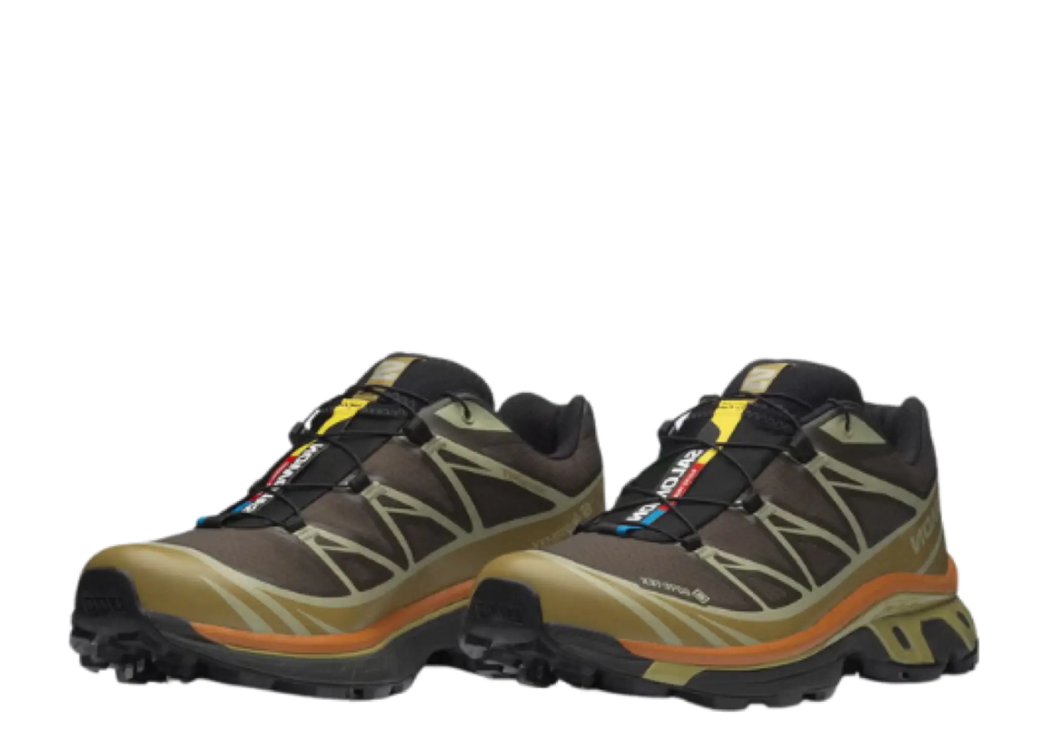 Salomon XT-6 Gore-Tex Delicioso Tea - photo 2