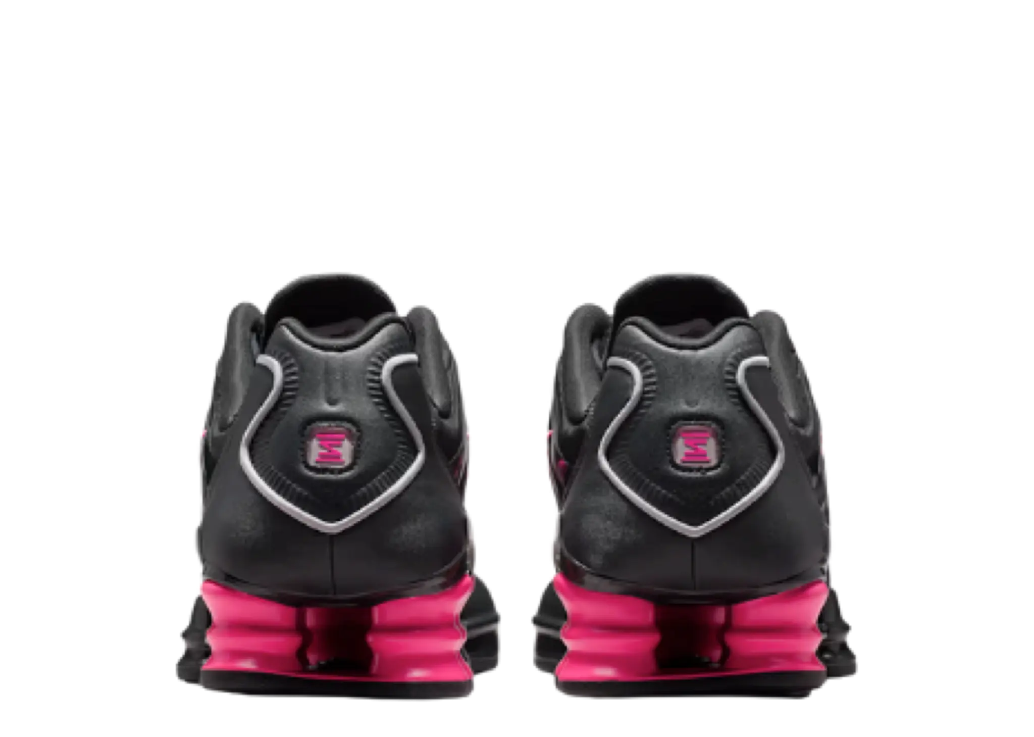 Nike Shox TL Off Noir Hyper Pink Silver (Women's) - photo 3