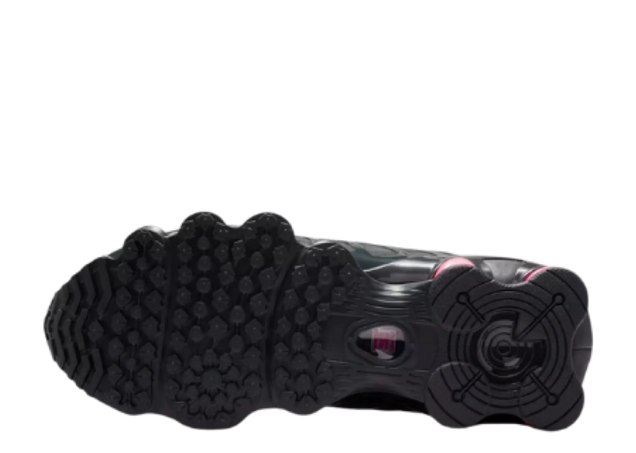Nike Shox TL Off Noir Hyper Pink Silver (Women's) - photo 4