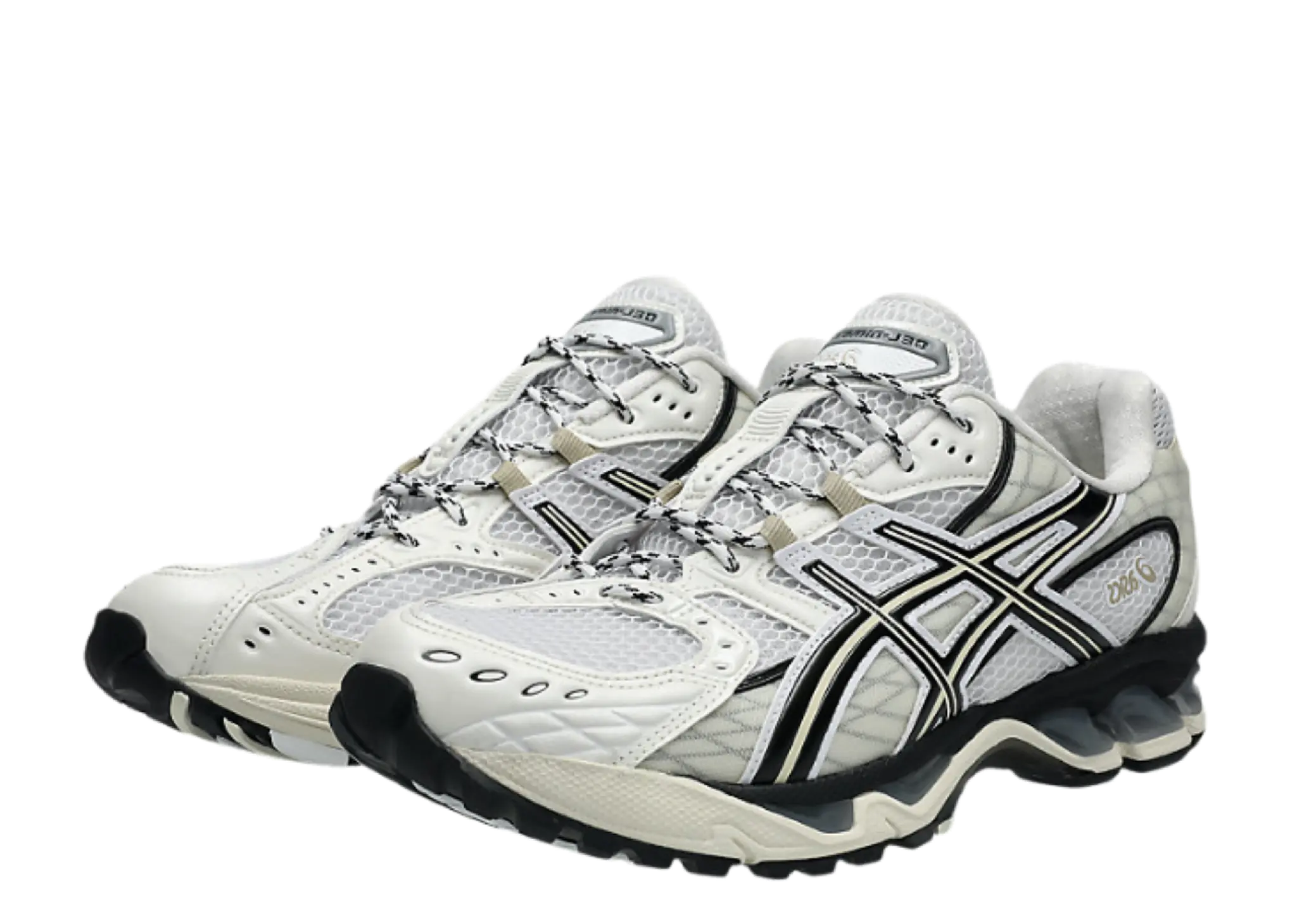 ASICS Gel-Nimbus 10.1 White Ivory - photo 2