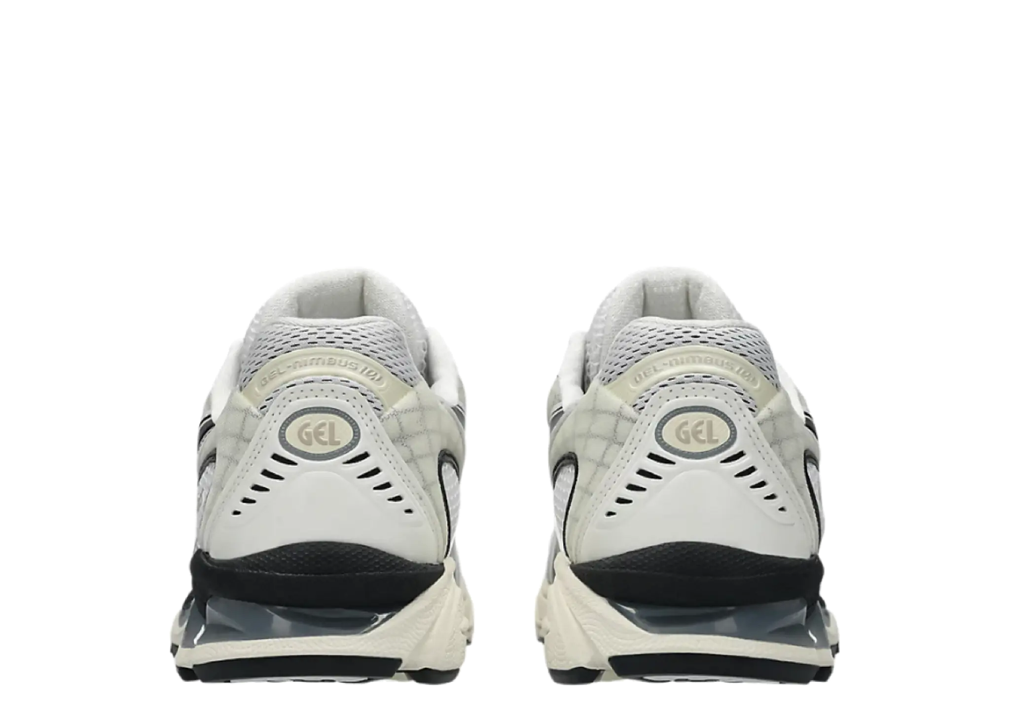 ASICS Gel-Nimbus 10.1 White Ivory - photo 3