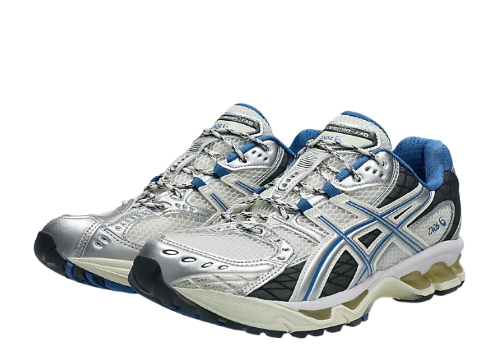 ASICS Gel-Nimbus 10.1 Cream Polar Night - photo 2