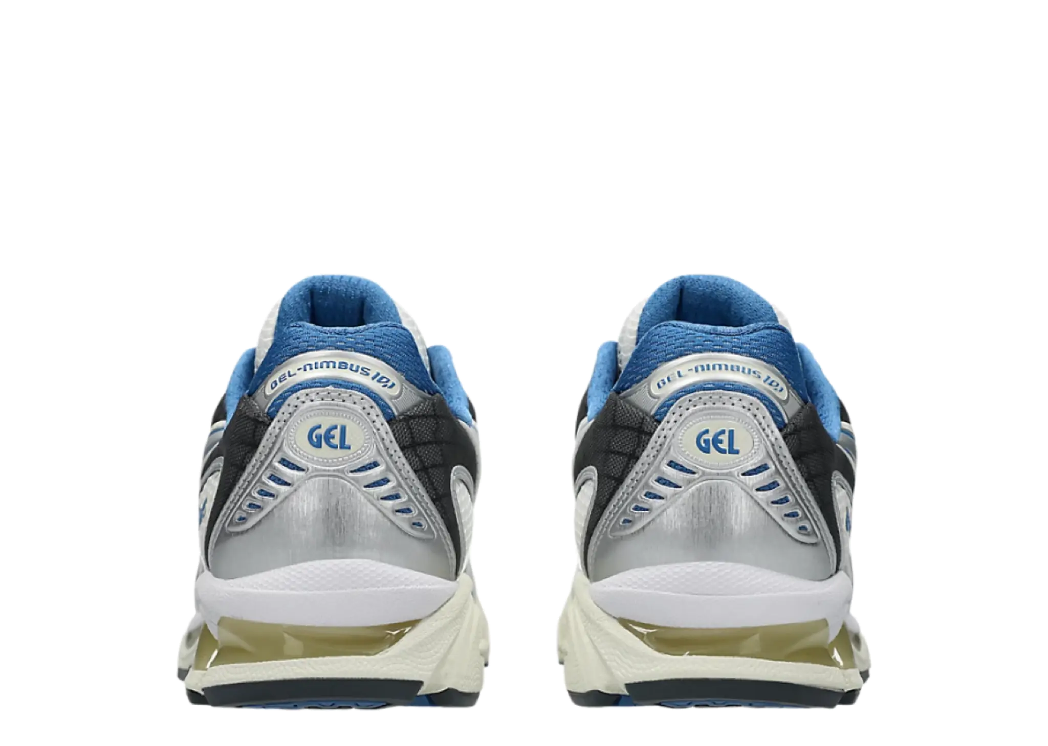 ASICS Gel-Nimbus 10.1 Cream Polar Night - photo 3