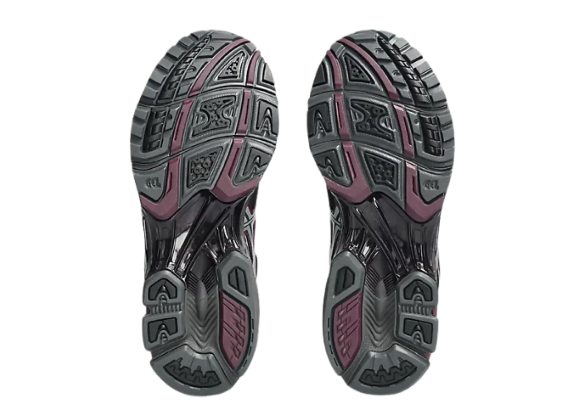 ASICS Gel-Nimbus 10.1 Beniimo Purple Pure Silver - photo 4