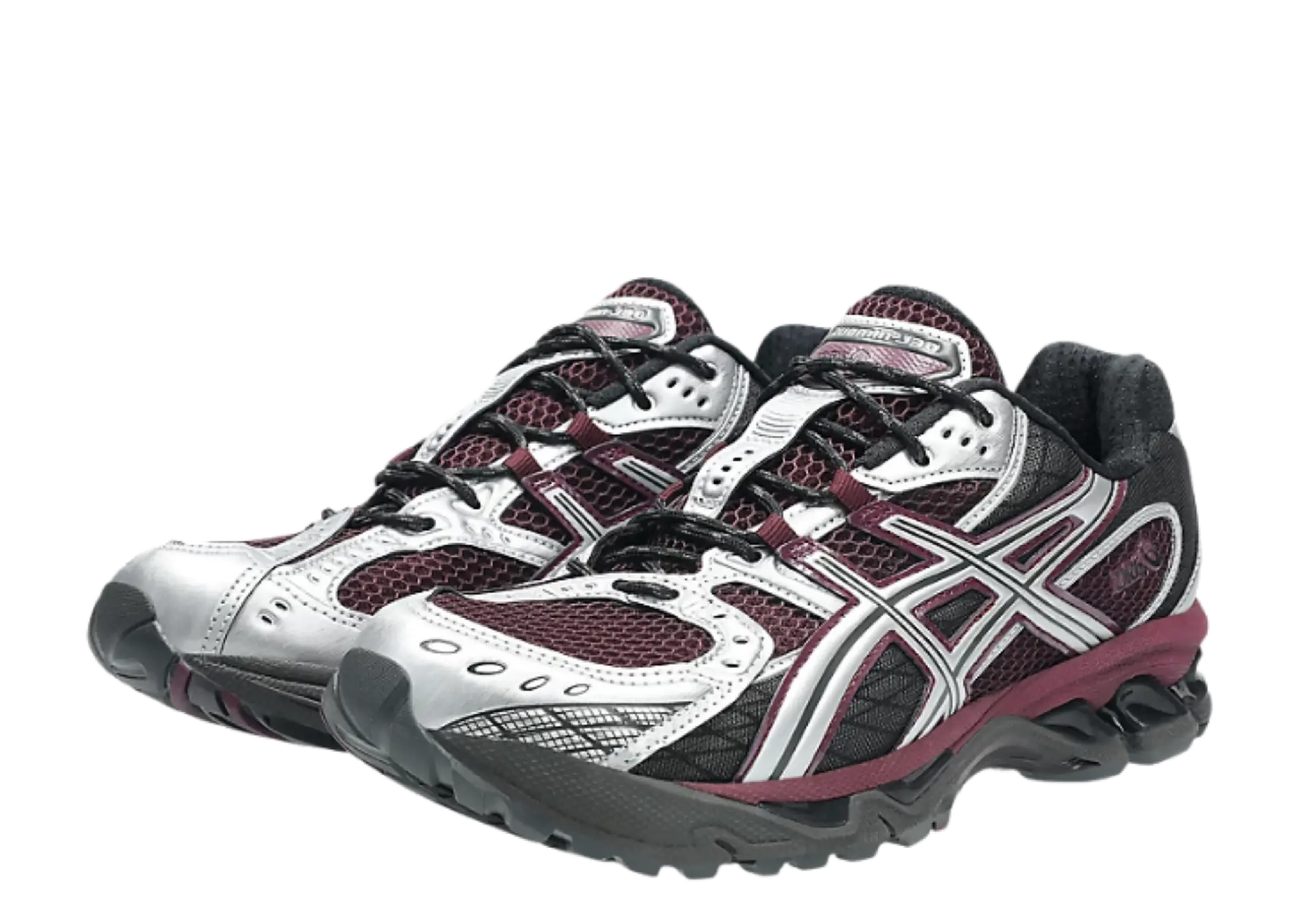 ASICS Gel-Nimbus 10.1 Beniimo Purple Pure Silver - photo 2