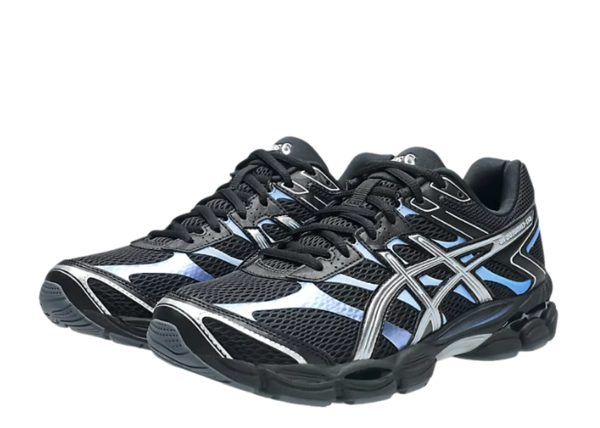 ASICS Gel-Cumulus 16 Black Pure Silver - photo 2