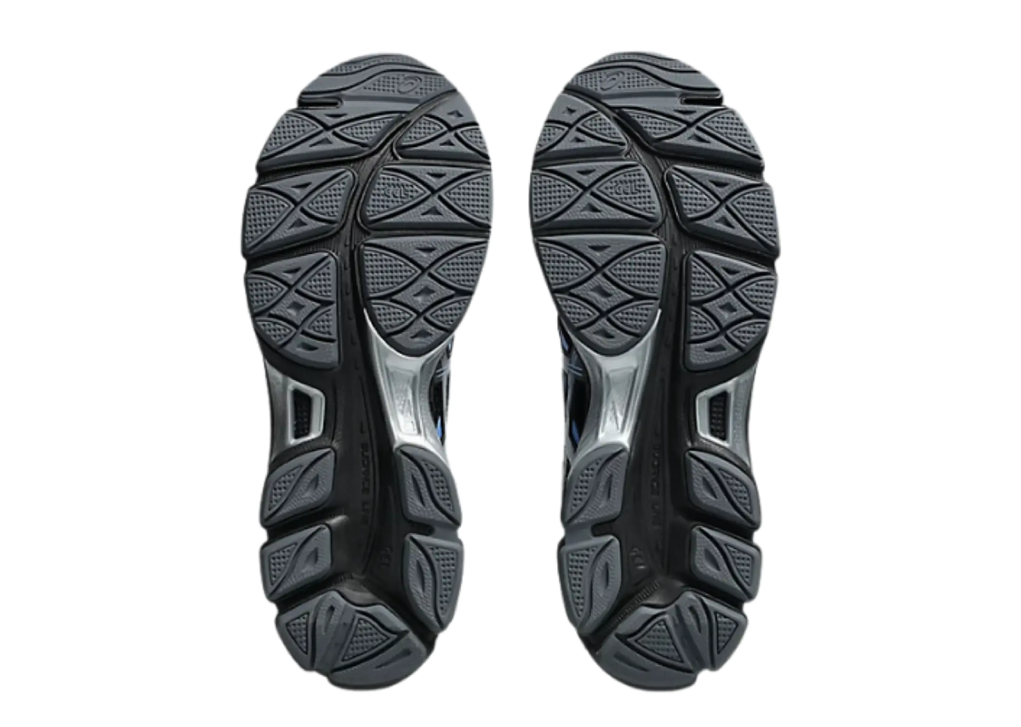 ASICS Gel-Cumulus 16 Black Pure Silver - photo 4