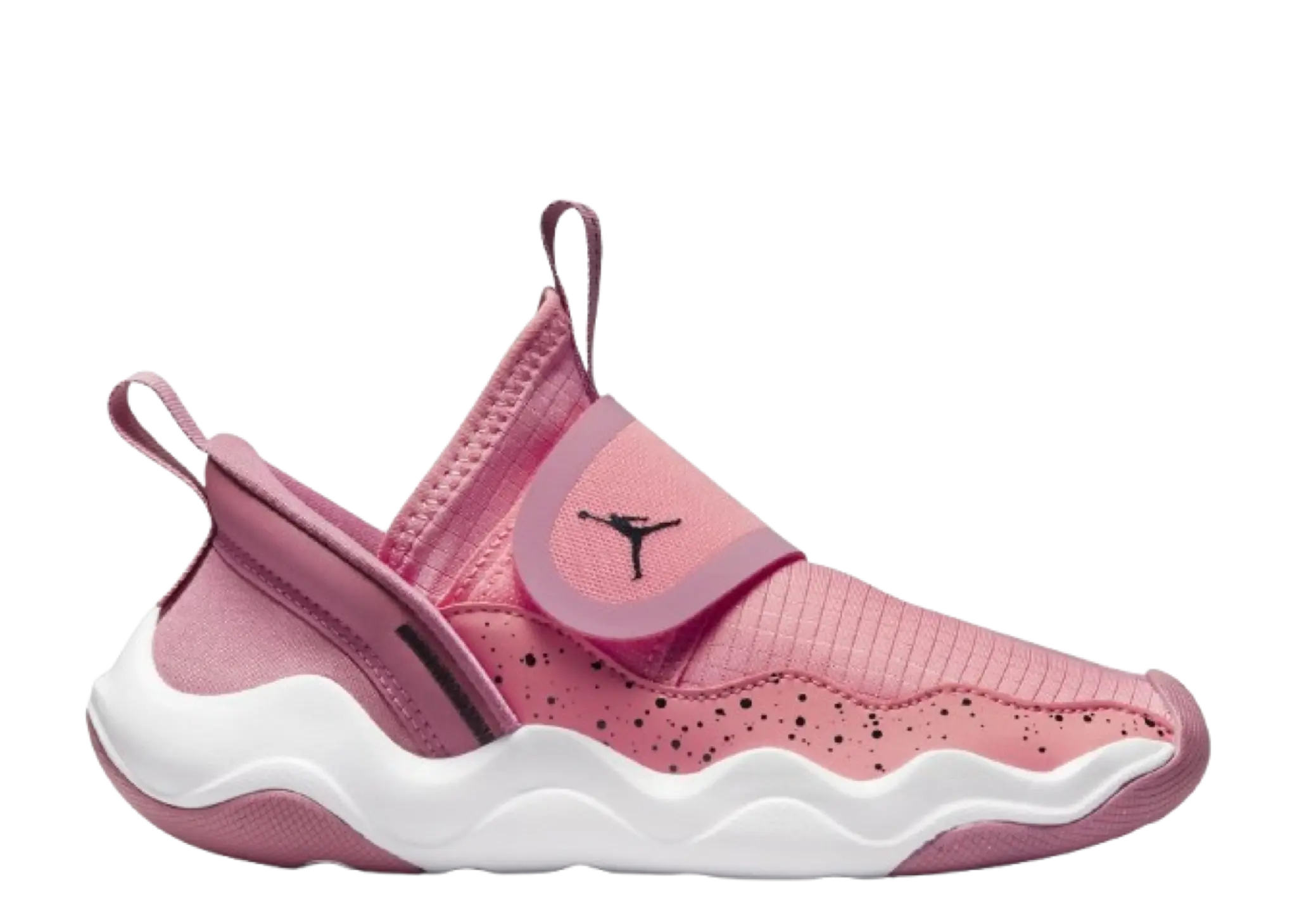 Air Jordan 23/7 Coral Chalk Desert Berry White Black (Pre-School)