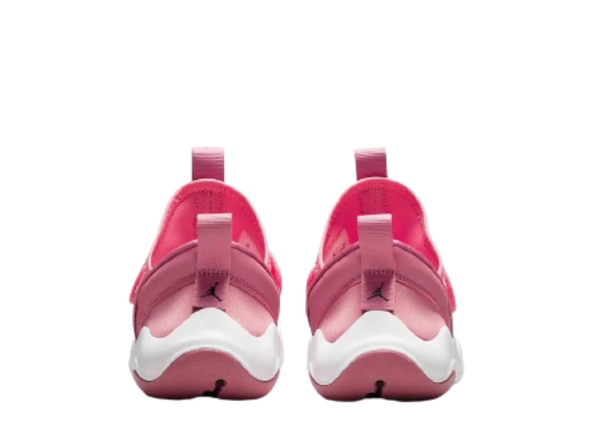 Air Jordan 23/7 Coral Chalk Desert Berry White Black (Pre-School) - photo 3