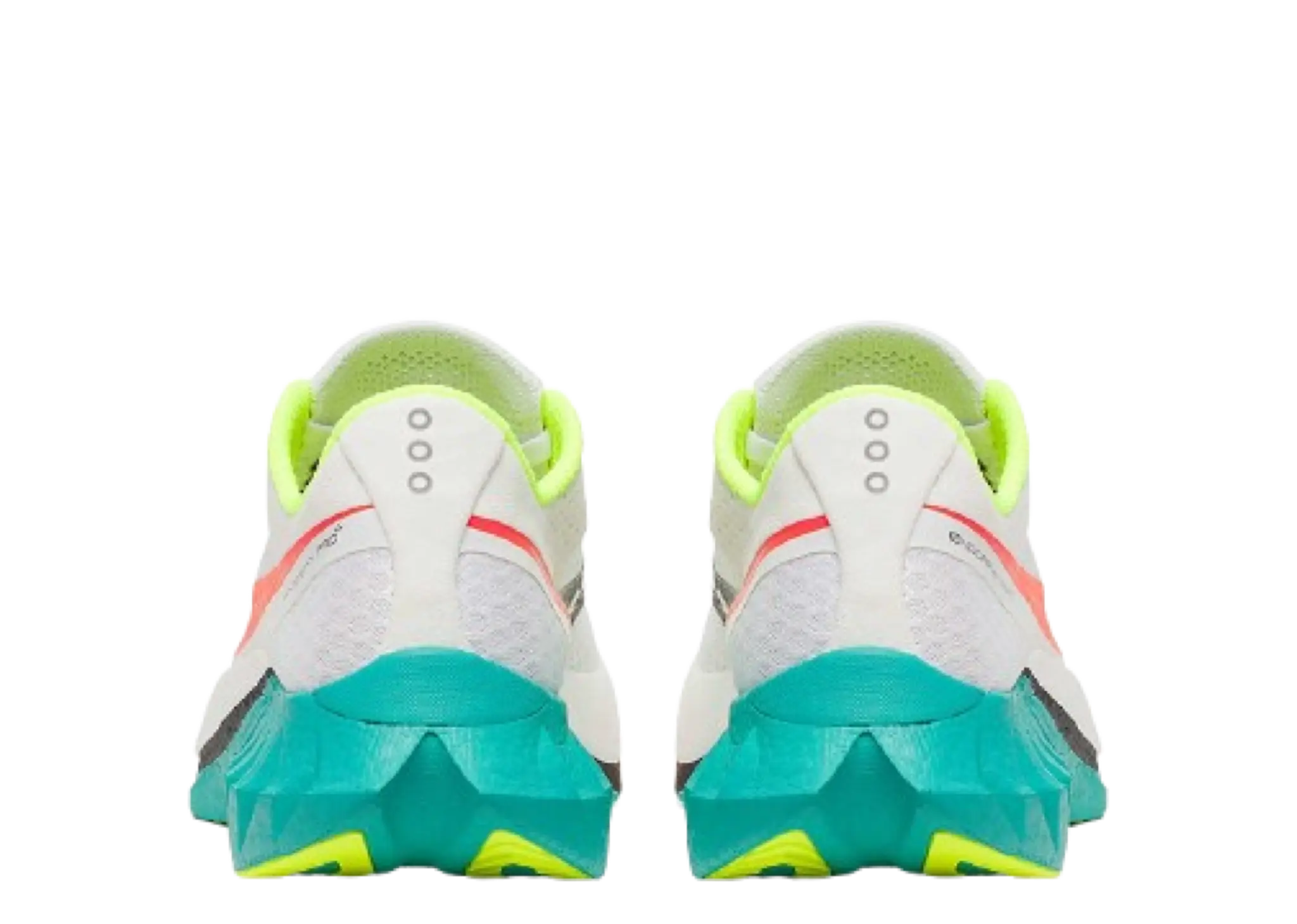 Saucony Endorphin Pro 4 White Mutant - photo 3