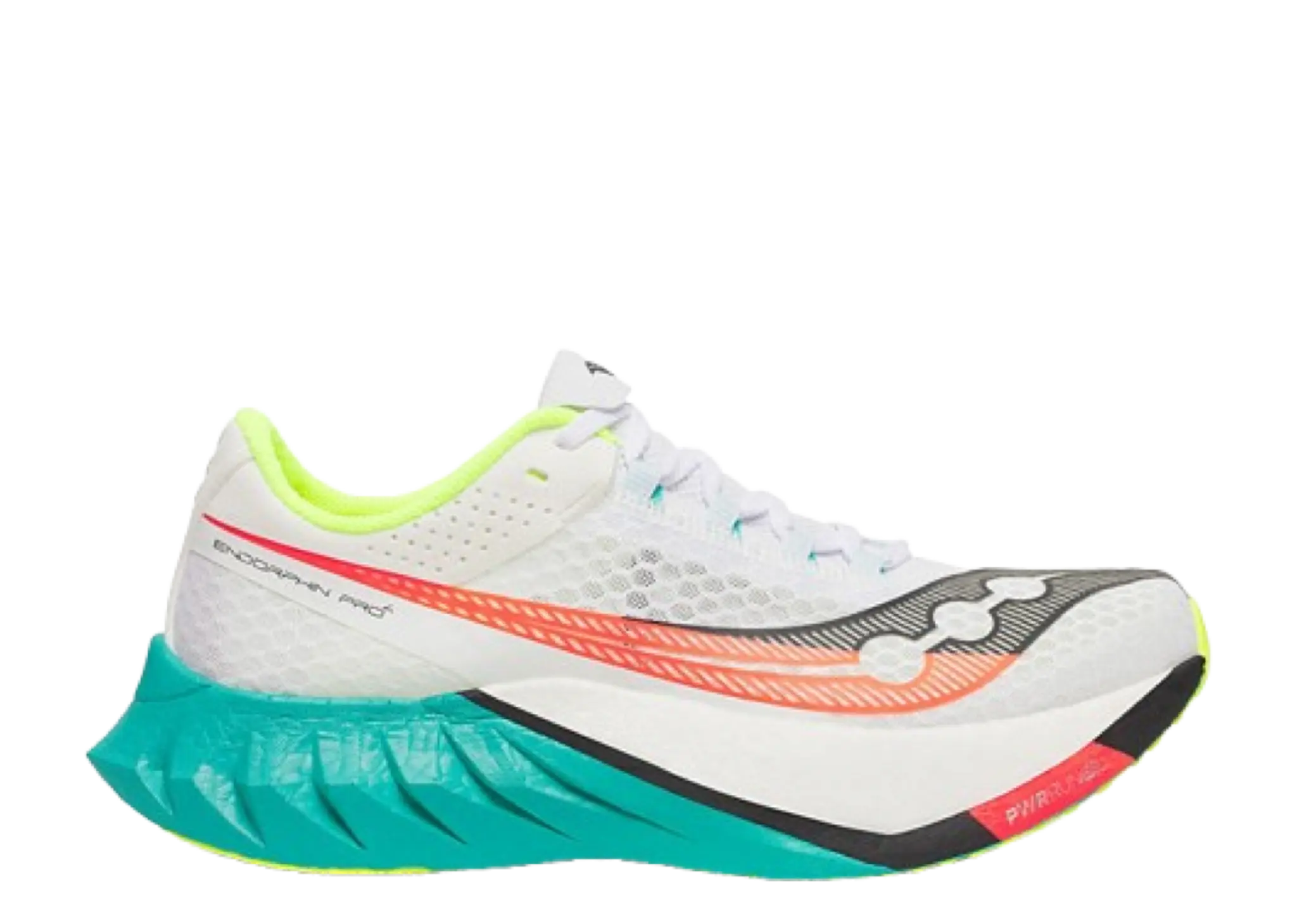 Saucony Endorphin Pro 4 White Mutant