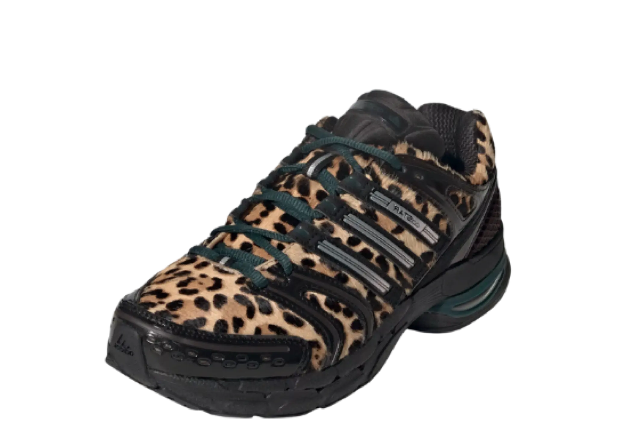 Adidas Adistar Control 5 Leopard Aurora Ivy Black (Women's) - photo 2