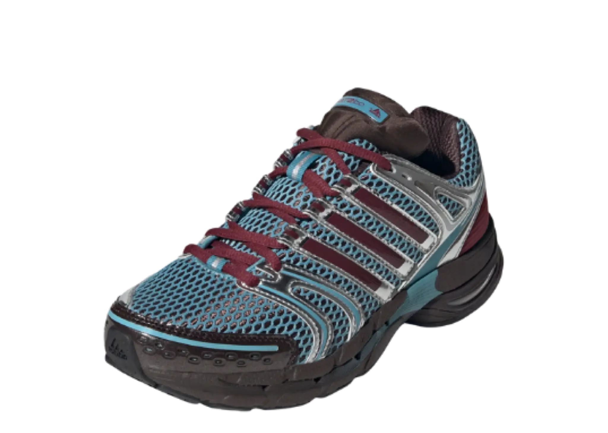 Adidas Adistar Control 5 Preloved Blue Dark Brown (Women's) - photo 2