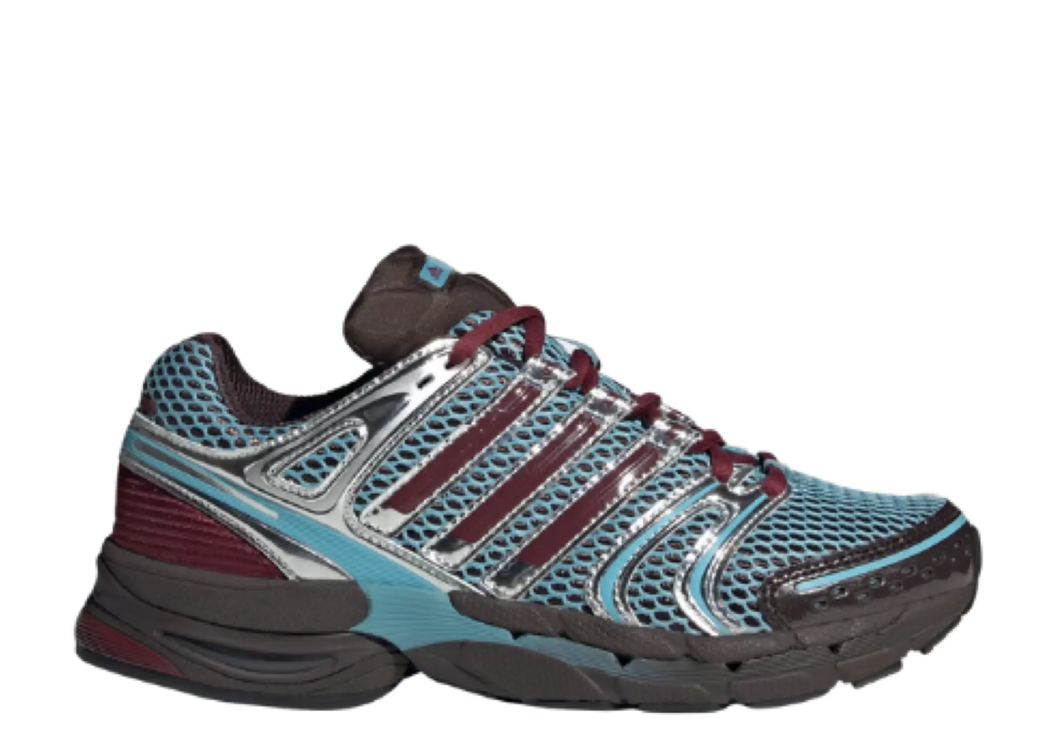 Adidas Adistar Control 5 Preloved Blue Dark Brown (Women's)