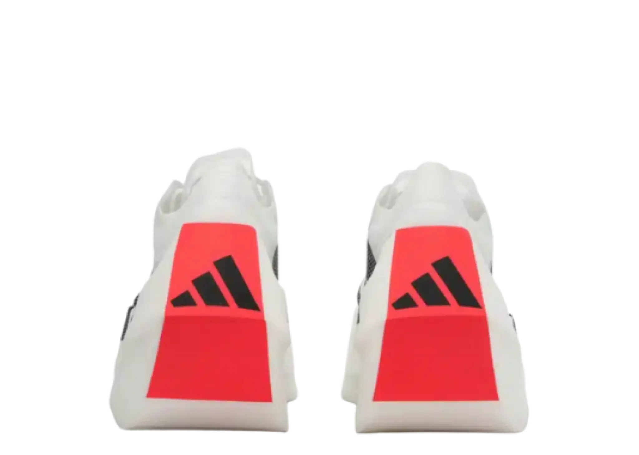 Adidas Adizero Evo X White Black Lucid Red - photo 3