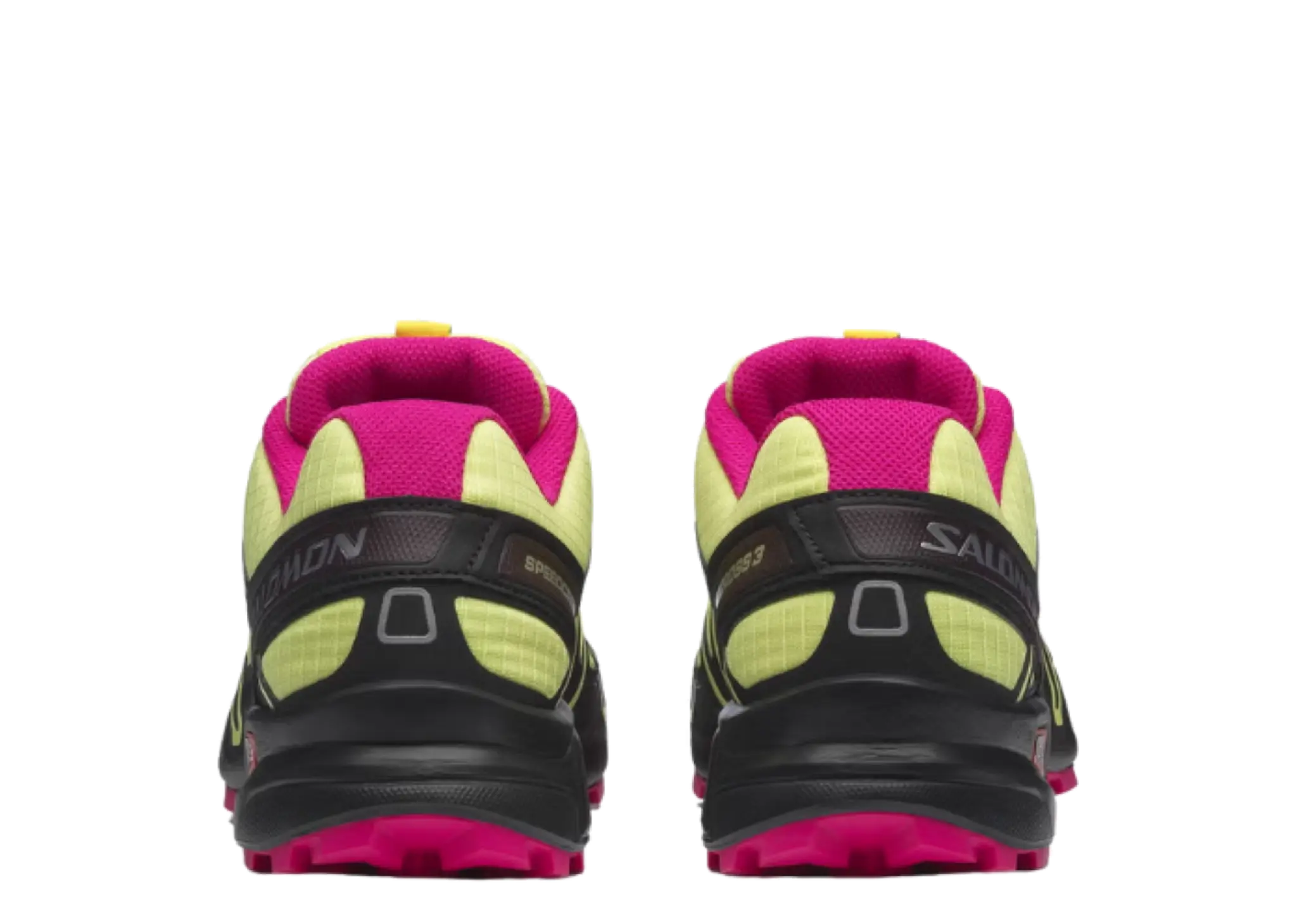Salomon Speedcross 3 Sunny Lime Black - photo 3