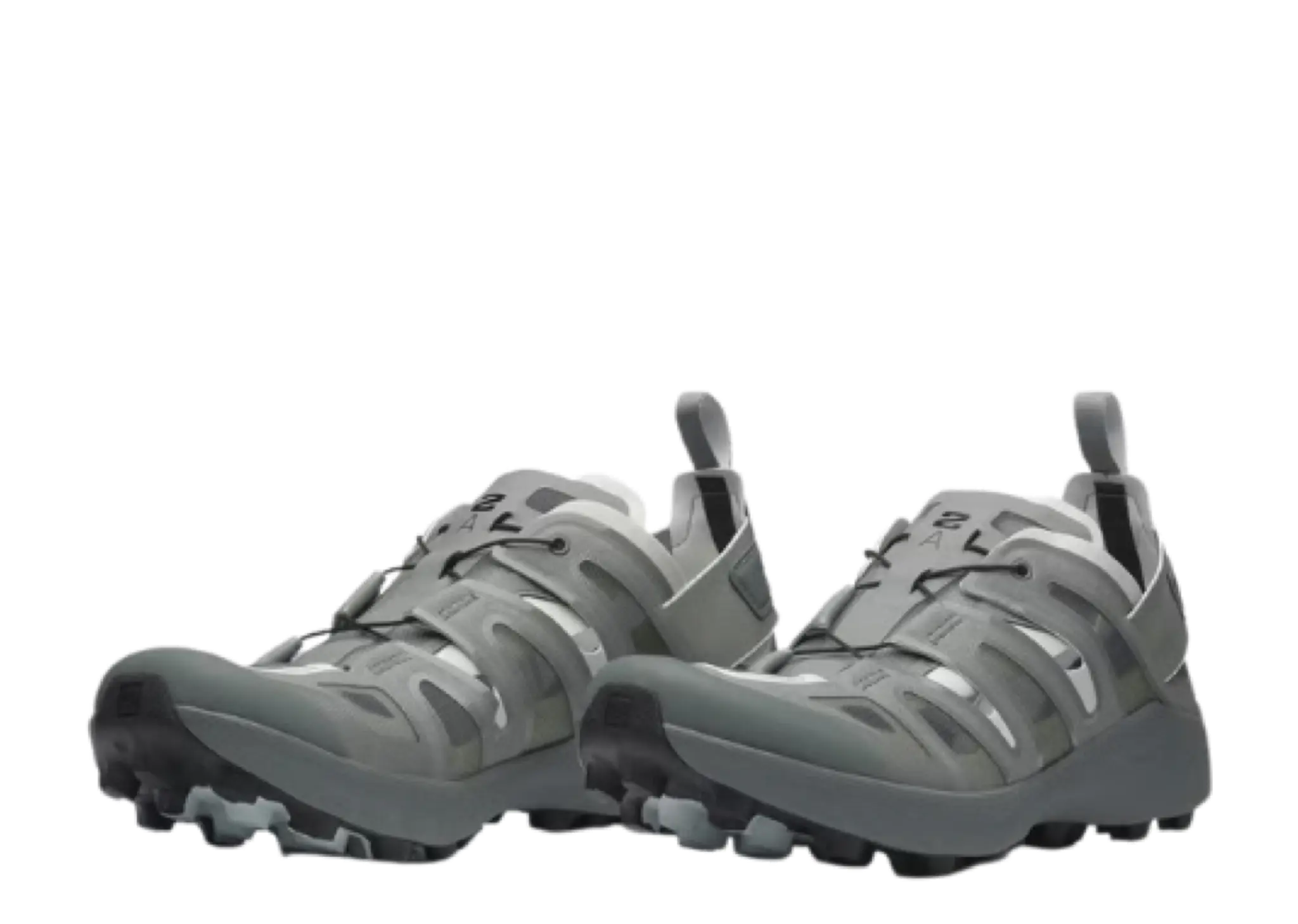 Salomon Udara Advanced Sedona Sage Metal - photo 2