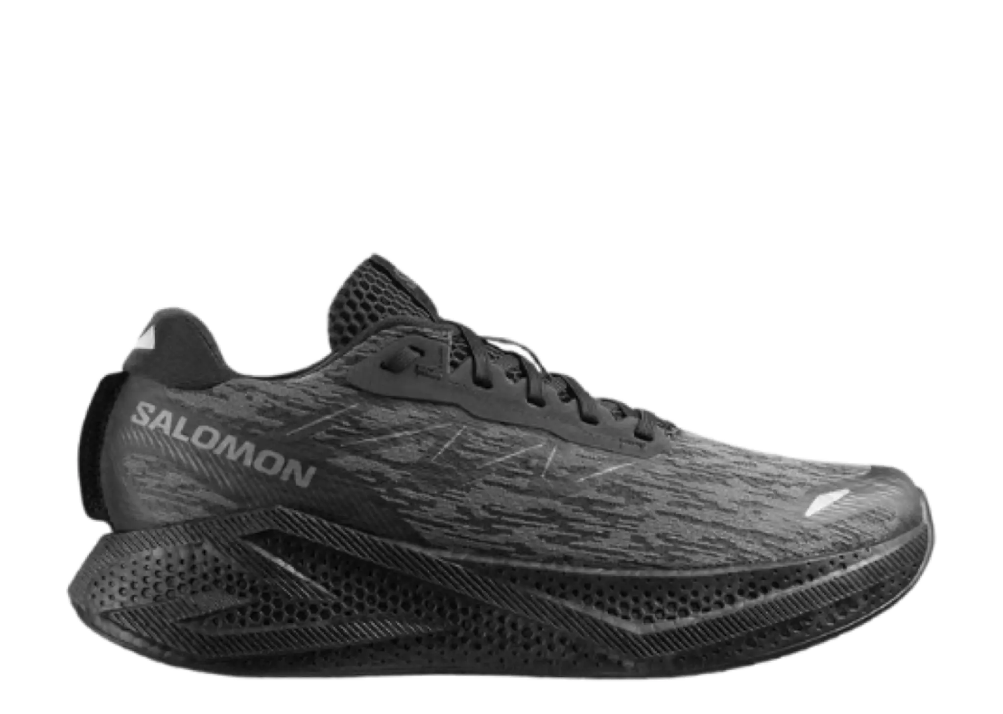 Salomon Aero Glide 4 Black
