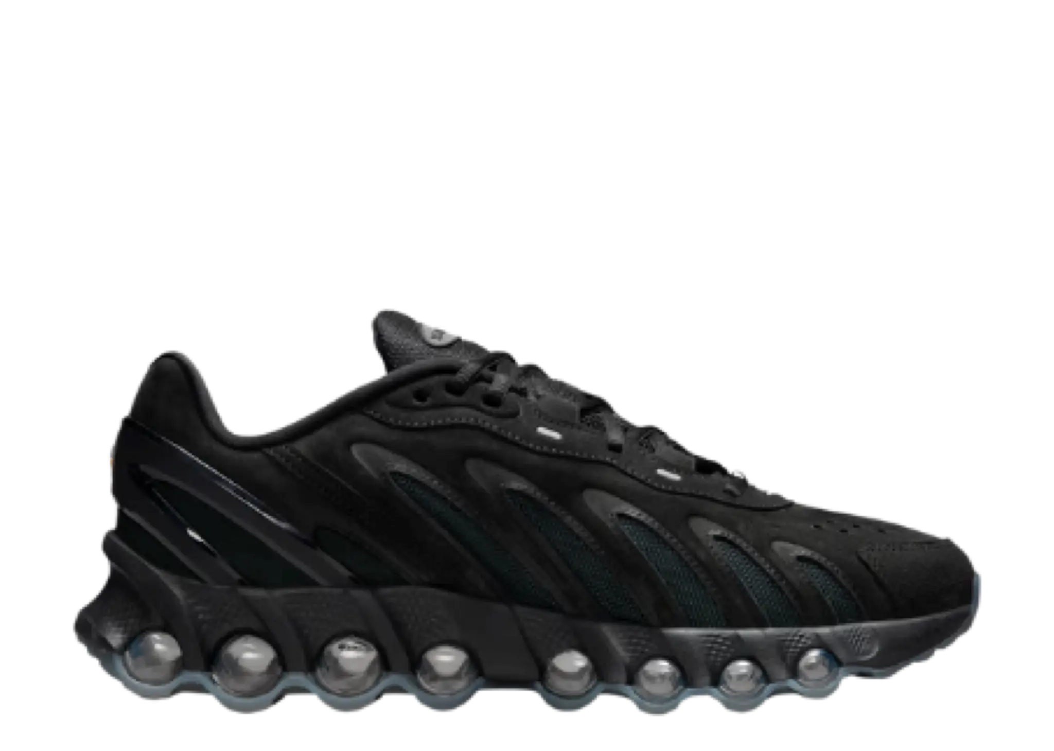 Nike Air Max Dn8 Leather Black Suede