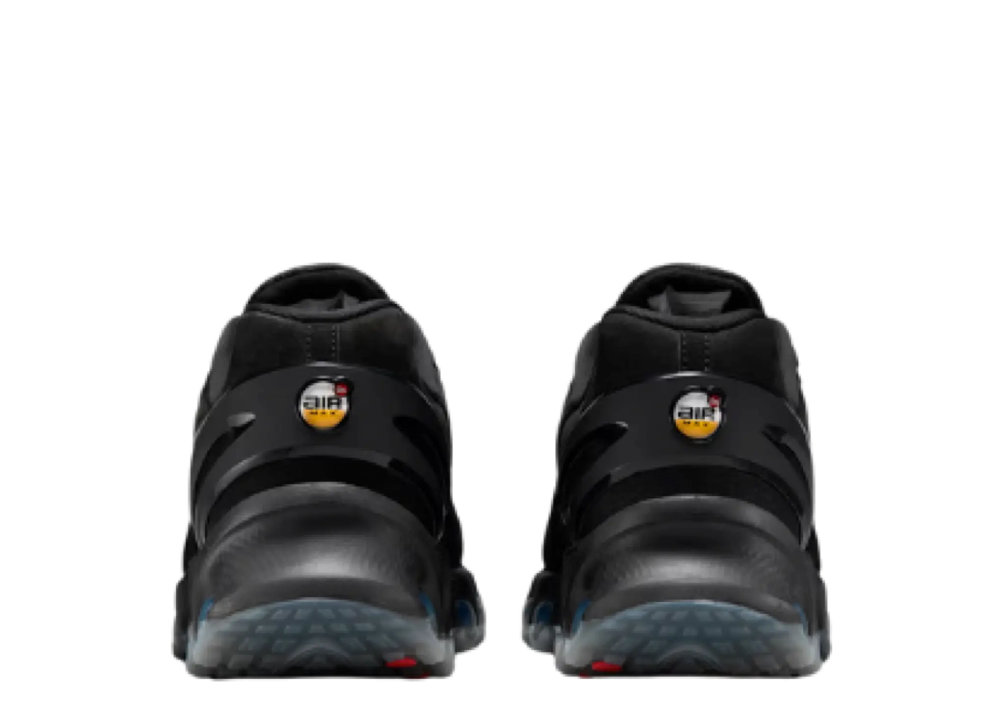 Nike Air Max Dn8 Leather Black Suede - photo 3