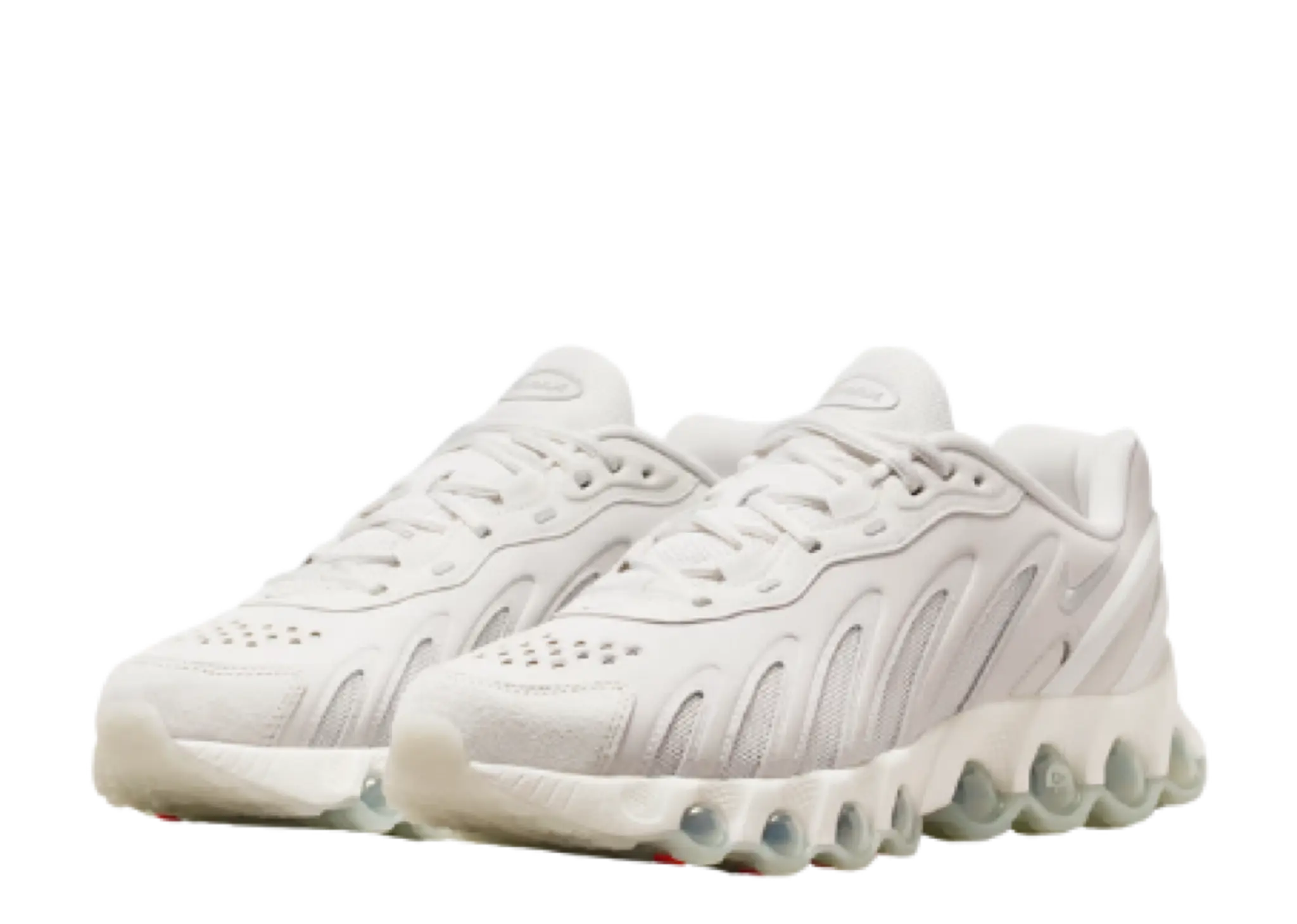 Nike Air Max Dn8 Leather Platinum Tint Suede - photo 2