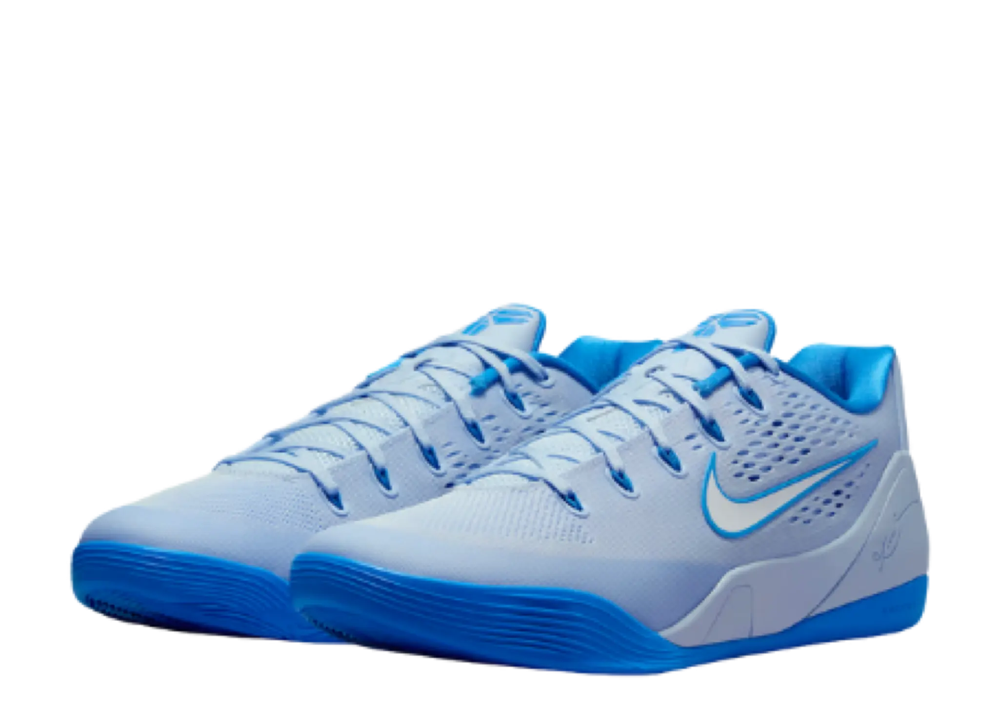 Nike Kobe 9 EM Low Protro TB Hydrogen Blue - photo 2