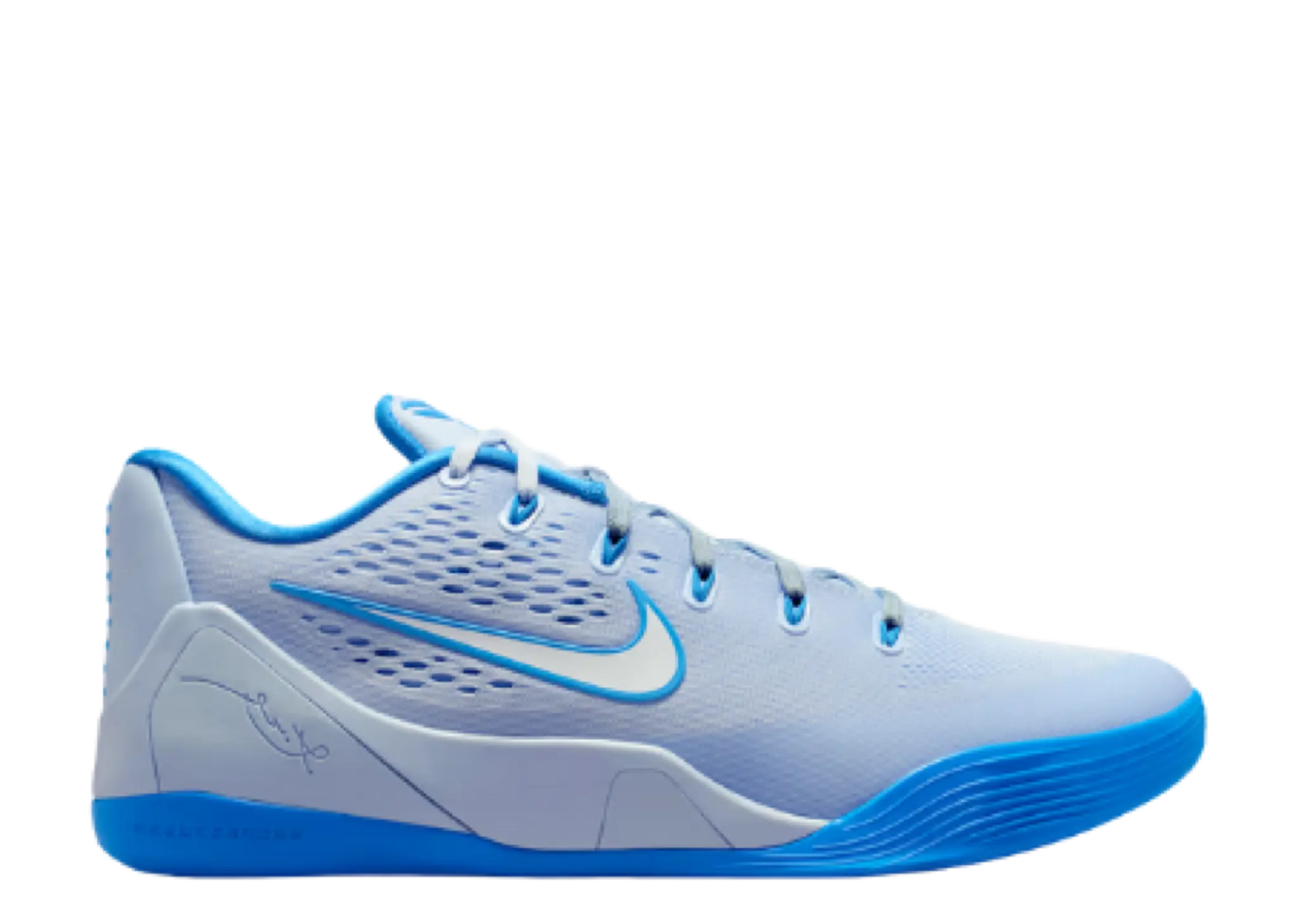 Nike Kobe 9 EM Low Protro TB Hydrogen Blue