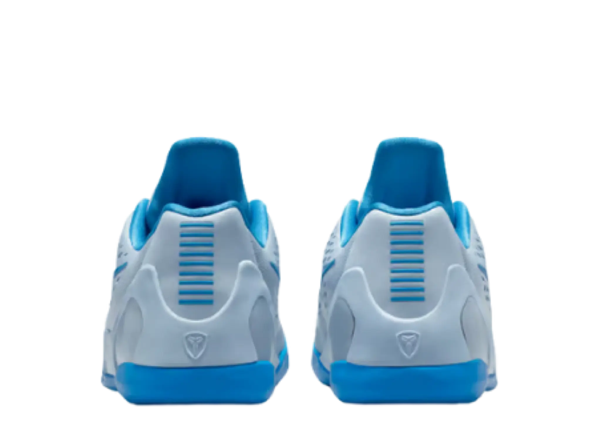 Nike Kobe 9 EM Low TB Hydrogen Blue (Grade School) - photo 3