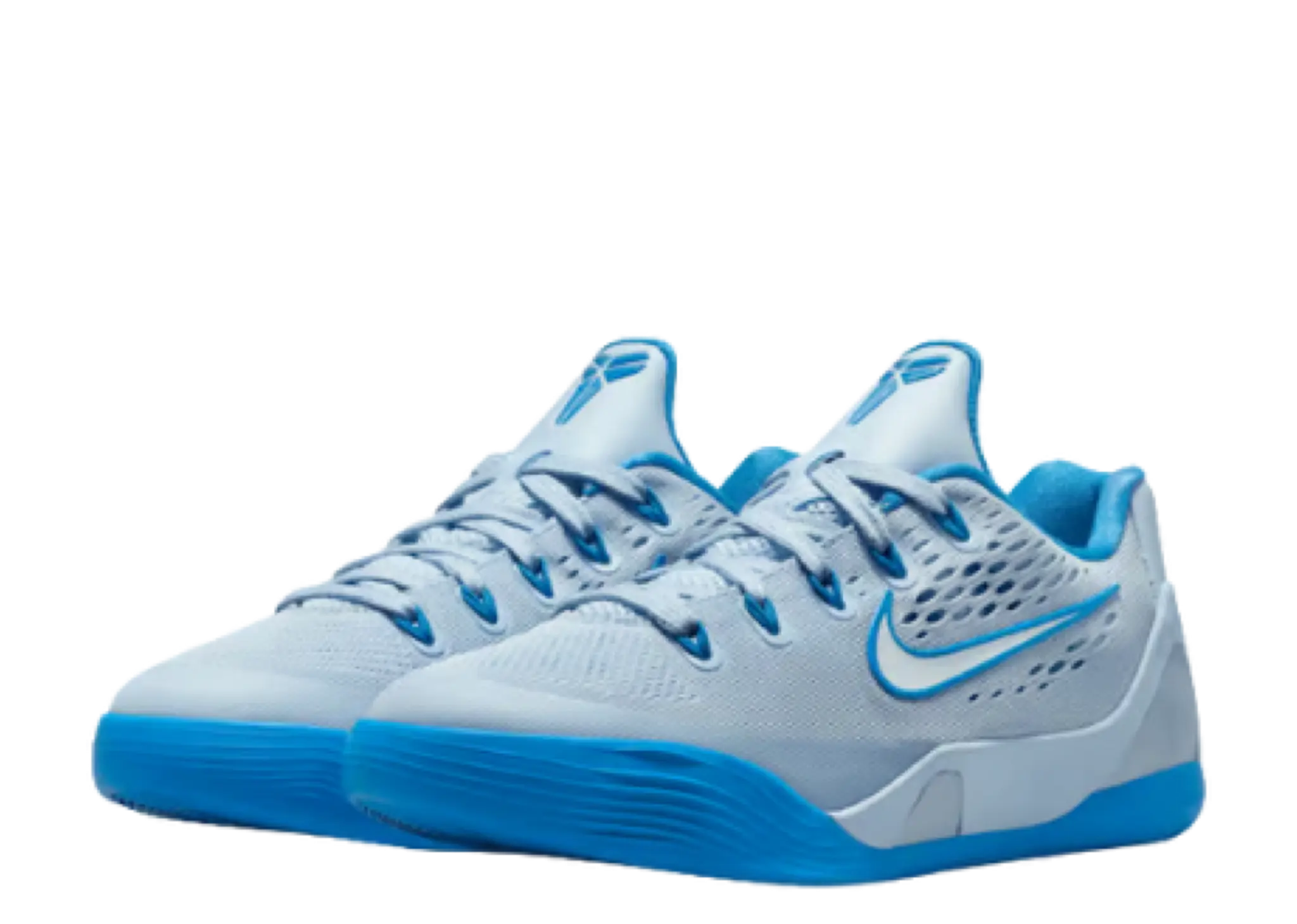 Nike Kobe 9 EM Low TB Hydrogen Blue (Grade School) - photo 2