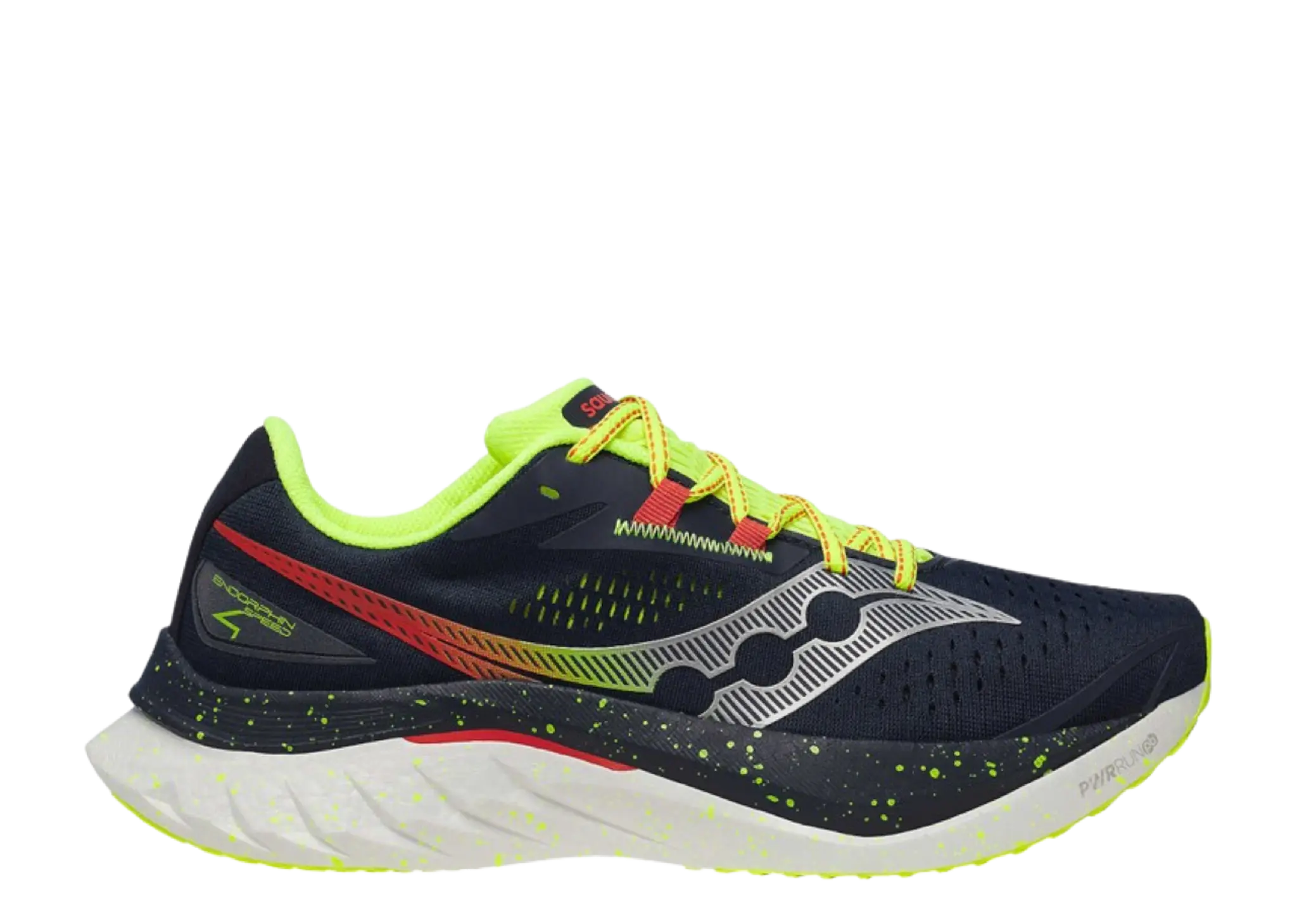 Saucony Endorphin Speed 4 Navy Pepper