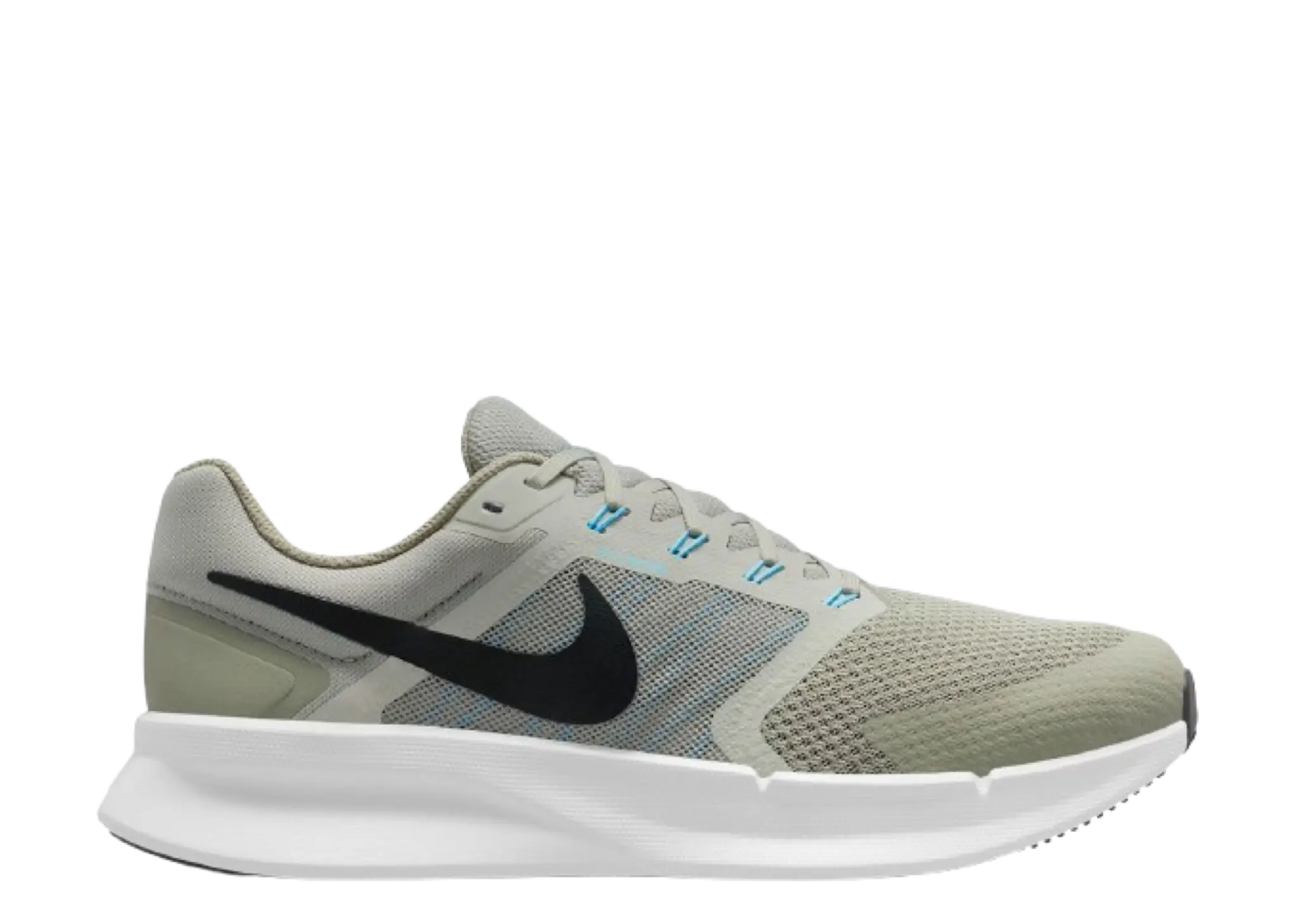 Nike Run Swift 3 Silver Sage Spruce Aura Black