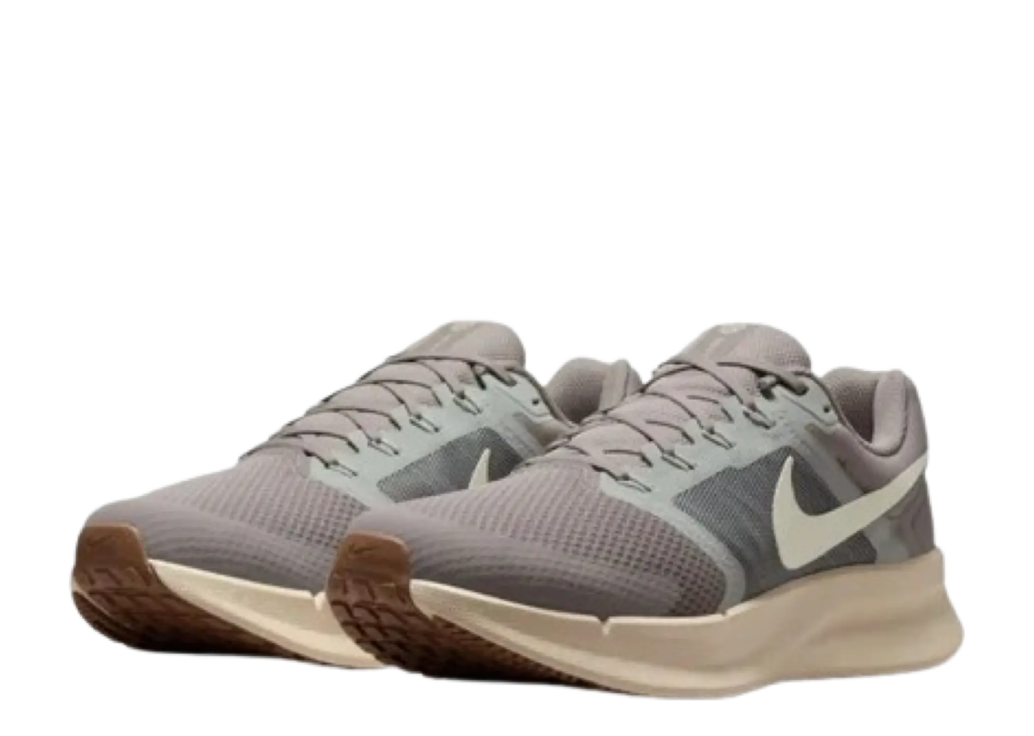 Nike Run Swift 3 College Grey Light Silver Pearl White Sail - photo 2
