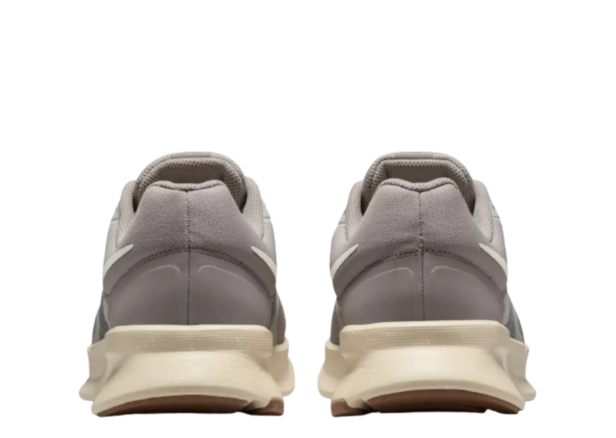 Nike Run Swift 3 College Grey Light Silver Pearl White Sail - photo 3