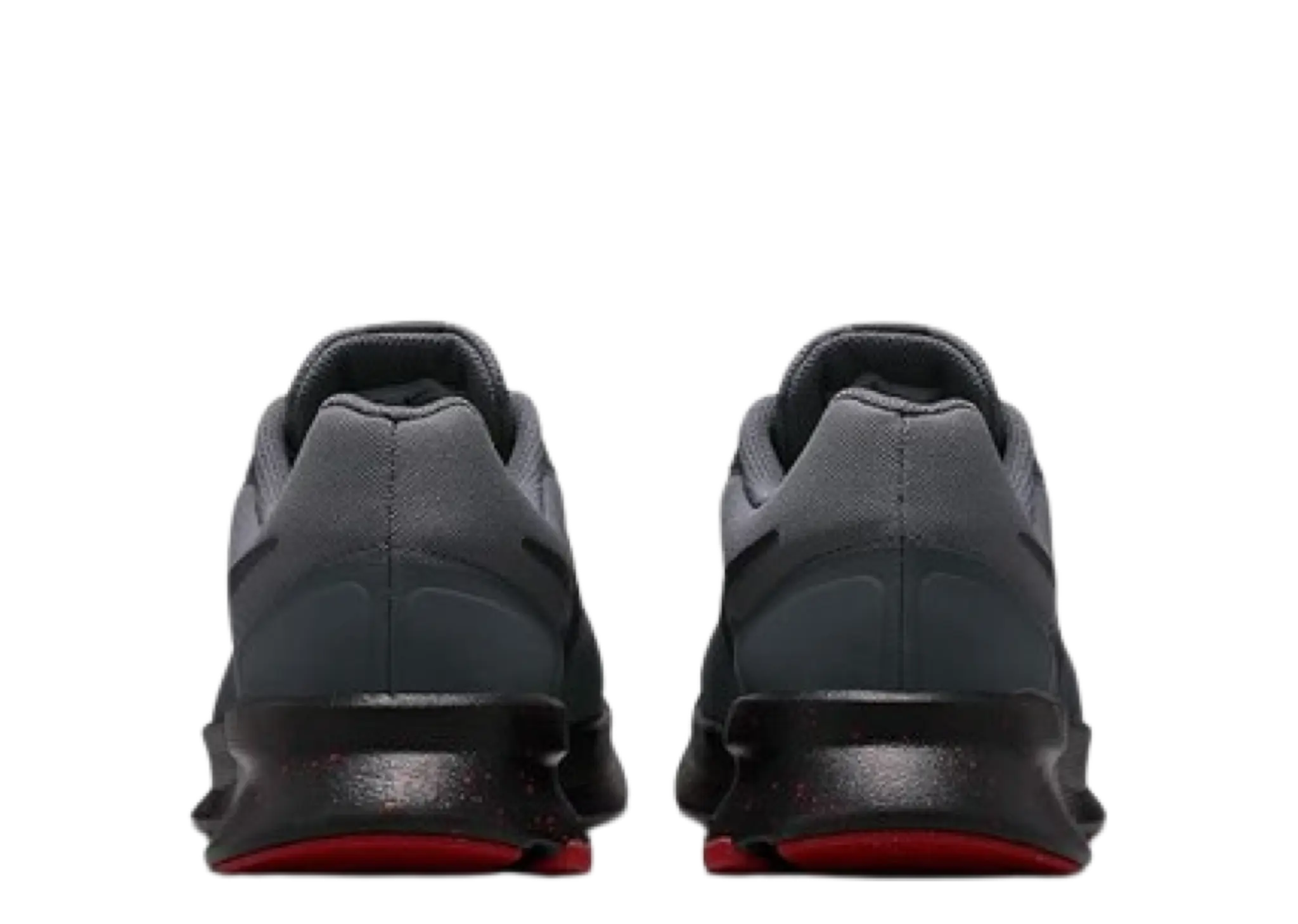 Nike Run Swift 3 Dark Grey University Red Black - photo 3