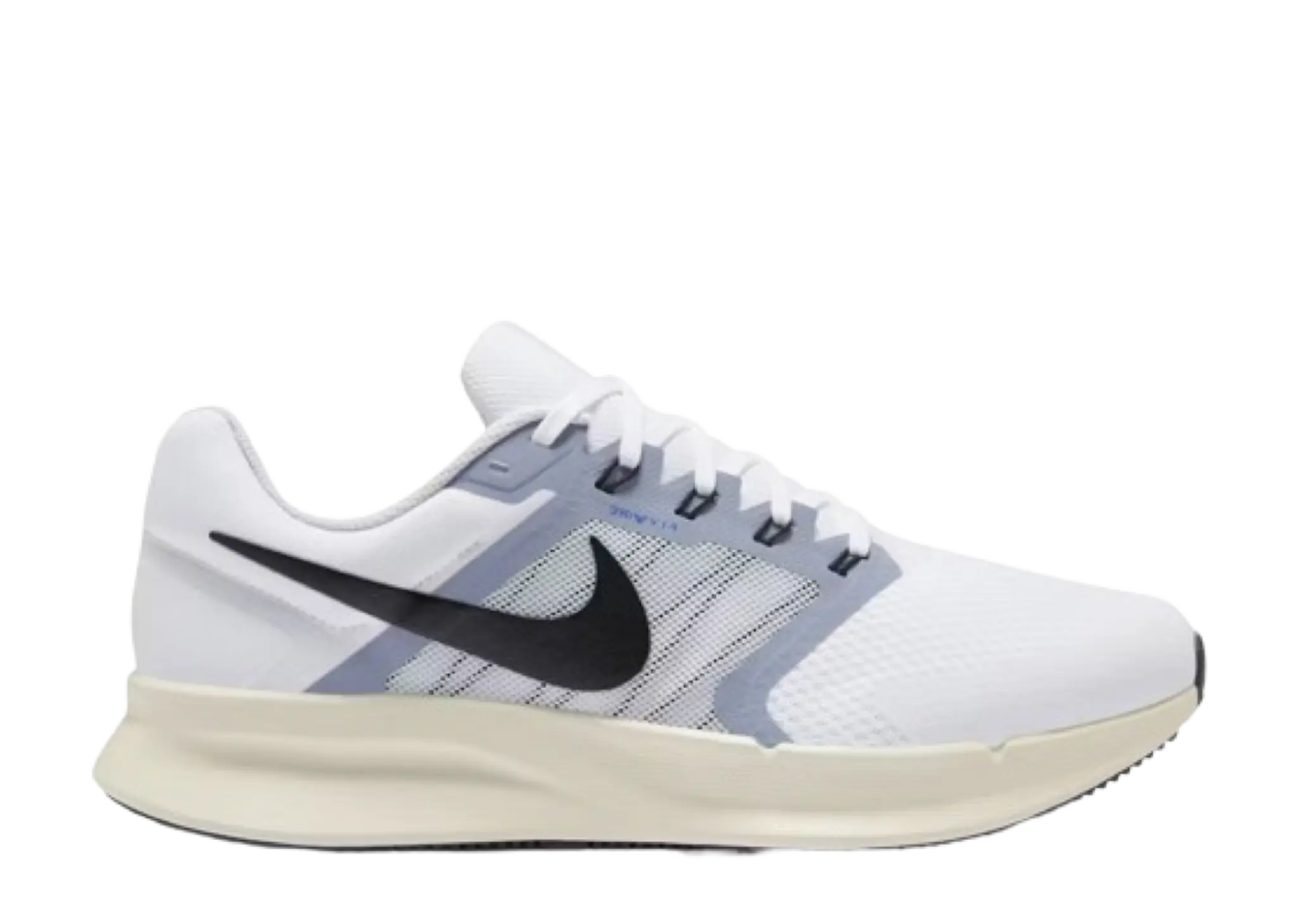 Nike Run Swift 3 White Photon Dust Ashen Slate Black