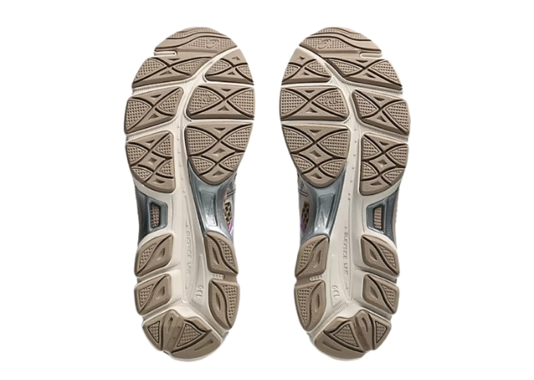 ASICS Gel-Cumulus 16 Cinnamon Pure Silver - photo 4