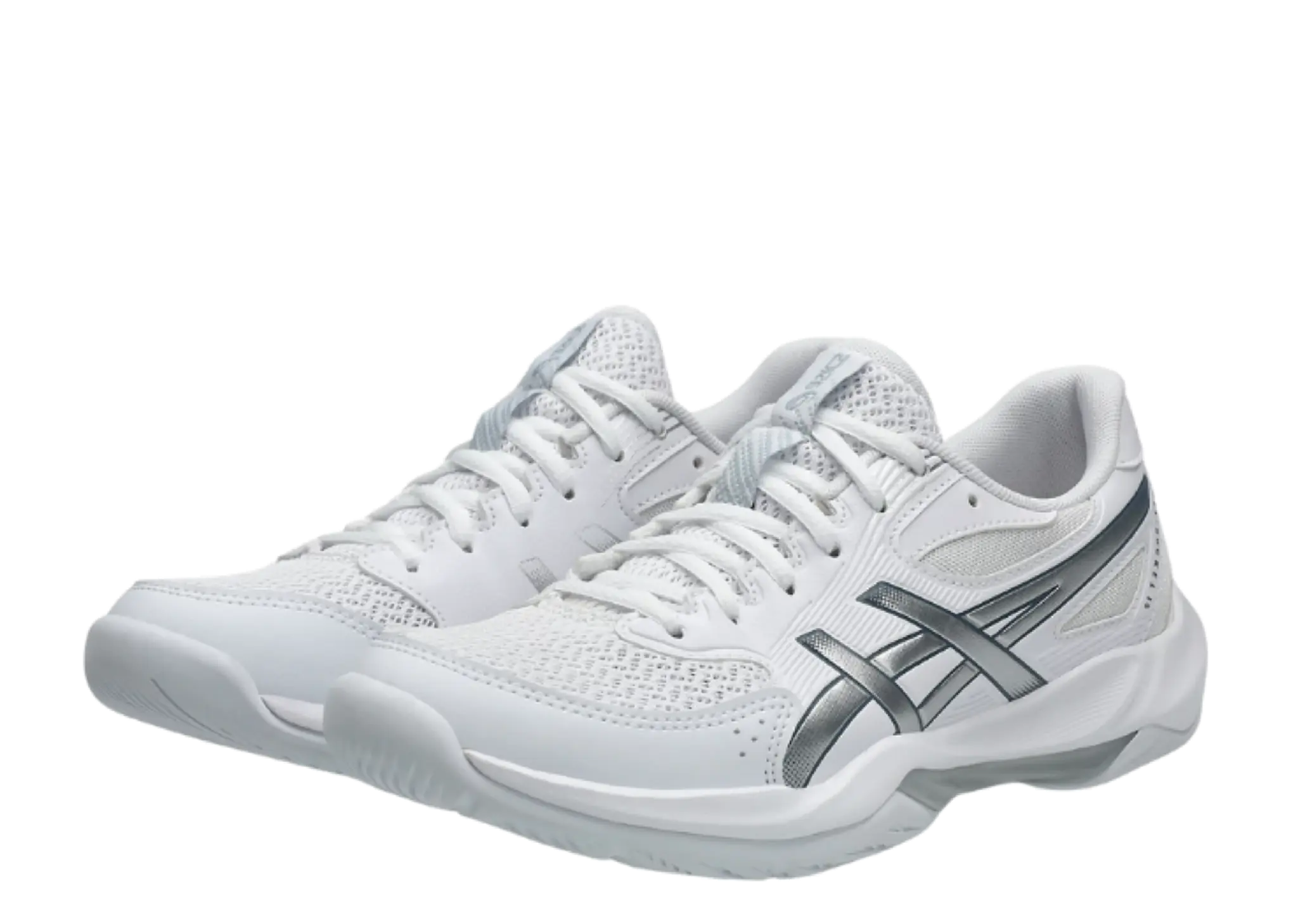 ASICS Gel-Rocket 12 White Pure Silver (Women's) - photo 2