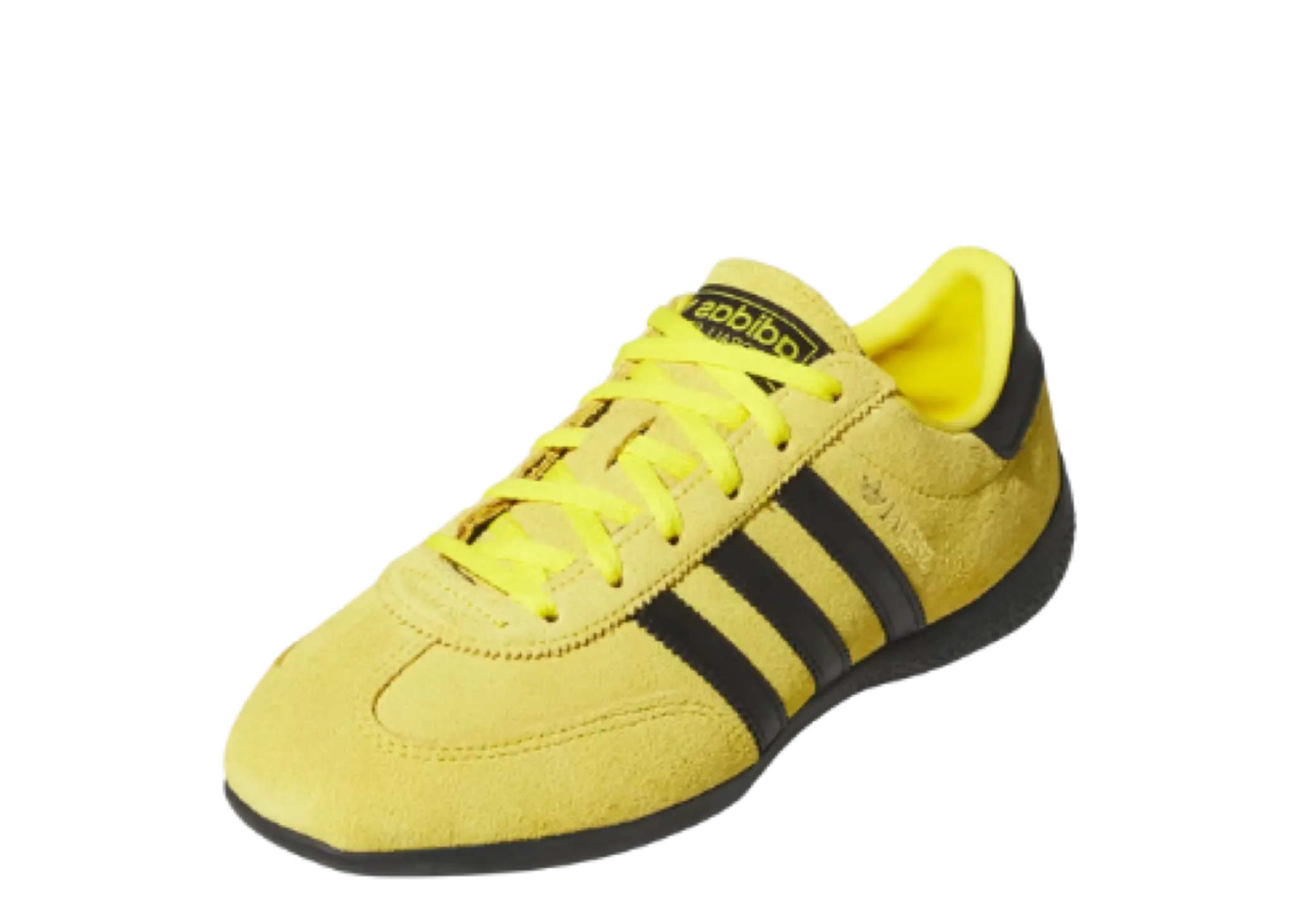 Adidas Handball Spezial Lo Pro Yellow Black (Women's) - photo 2