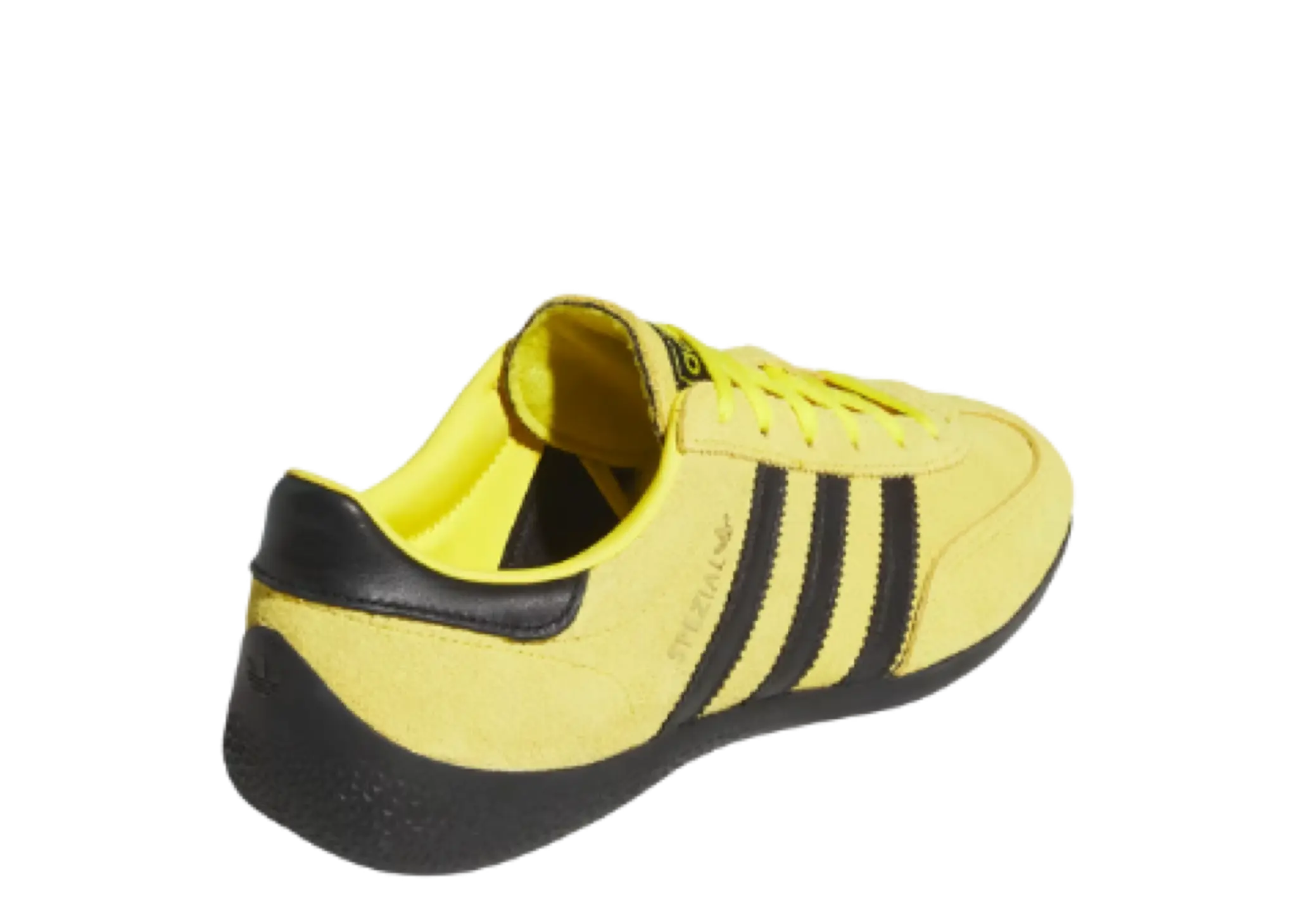 Adidas Handball Spezial Lo Pro Yellow Black (Women's) - photo 3
