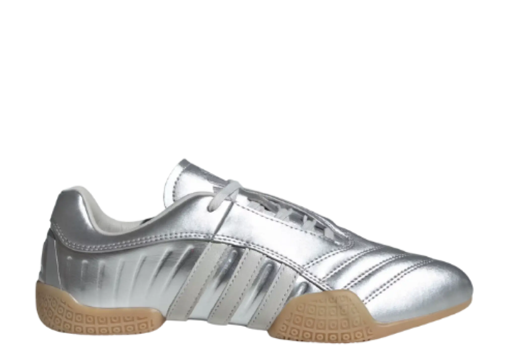Adidas Taekwondo Mei Elite Silver Metallic Grey (Women's)