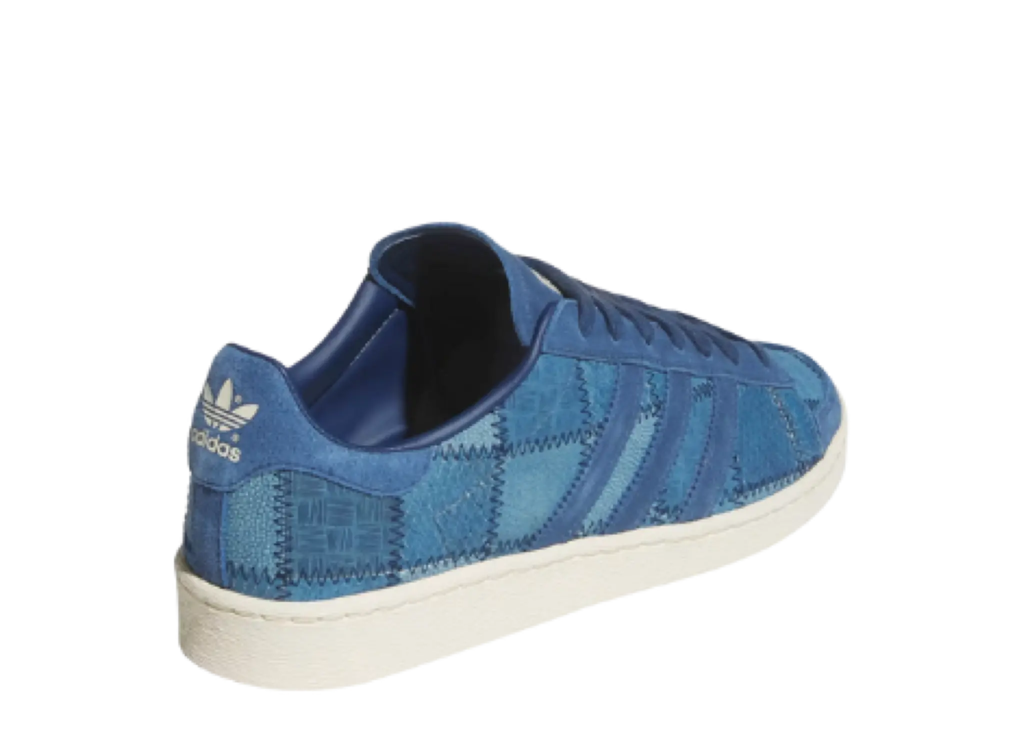 Adidas Jabbar Lo Blue Cream White - photo 3