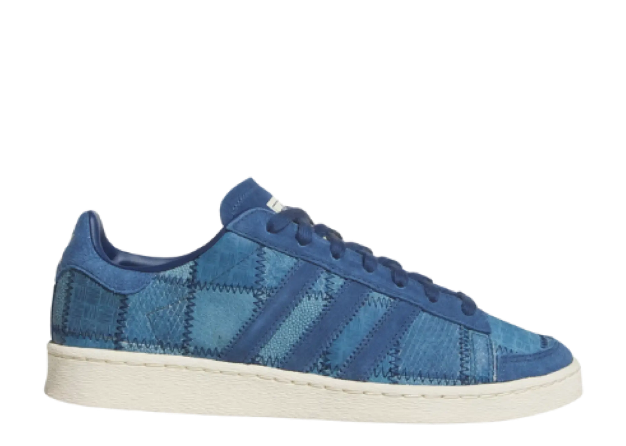 Adidas Jabbar Lo Blue Cream White