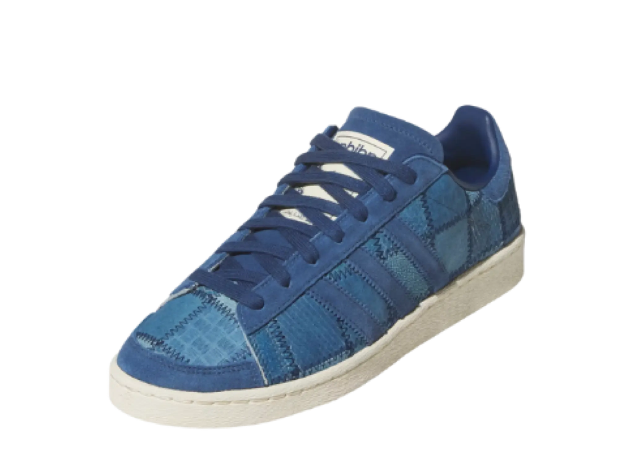 Adidas Jabbar Lo Blue Cream White - photo 2