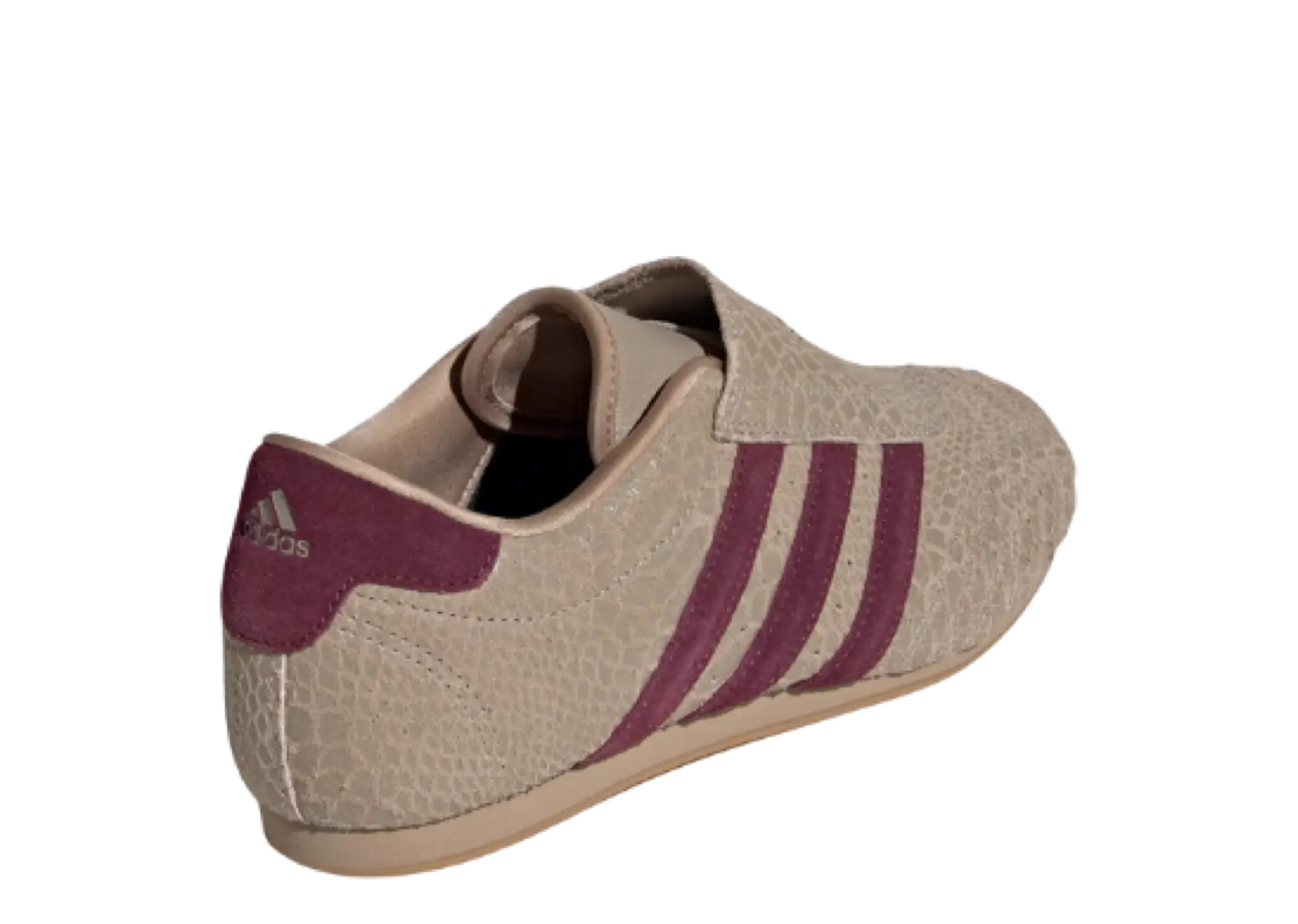 Adidas Taekwondo Trace Khaki Maroon (Women's) - photo 3
