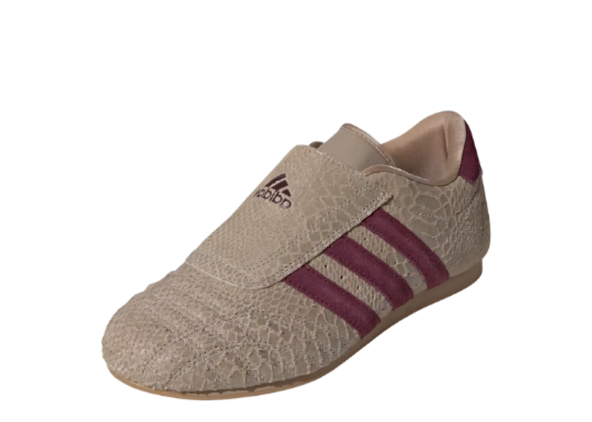 Adidas Taekwondo Trace Khaki Maroon (Women's) - photo 2